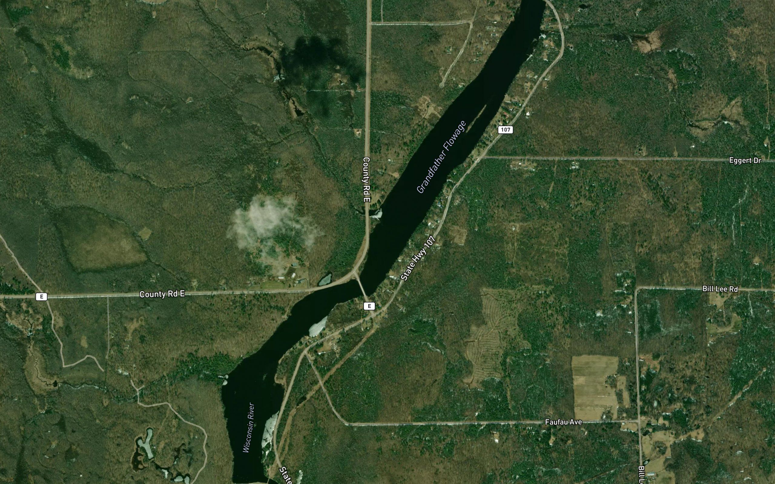Grandfather Flowage 2295