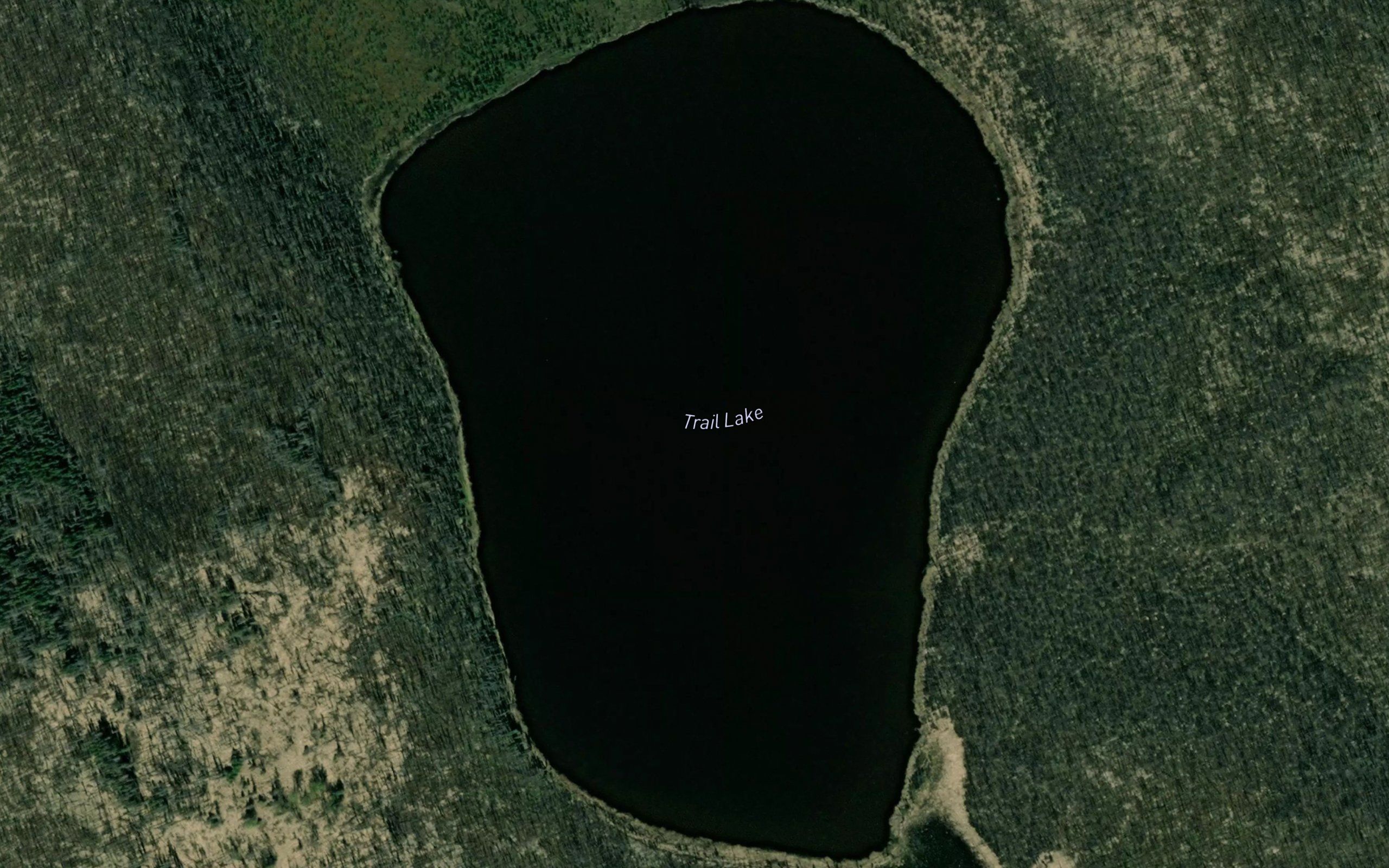 Trail Lake