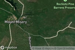 South Branch Mount Misery Brook