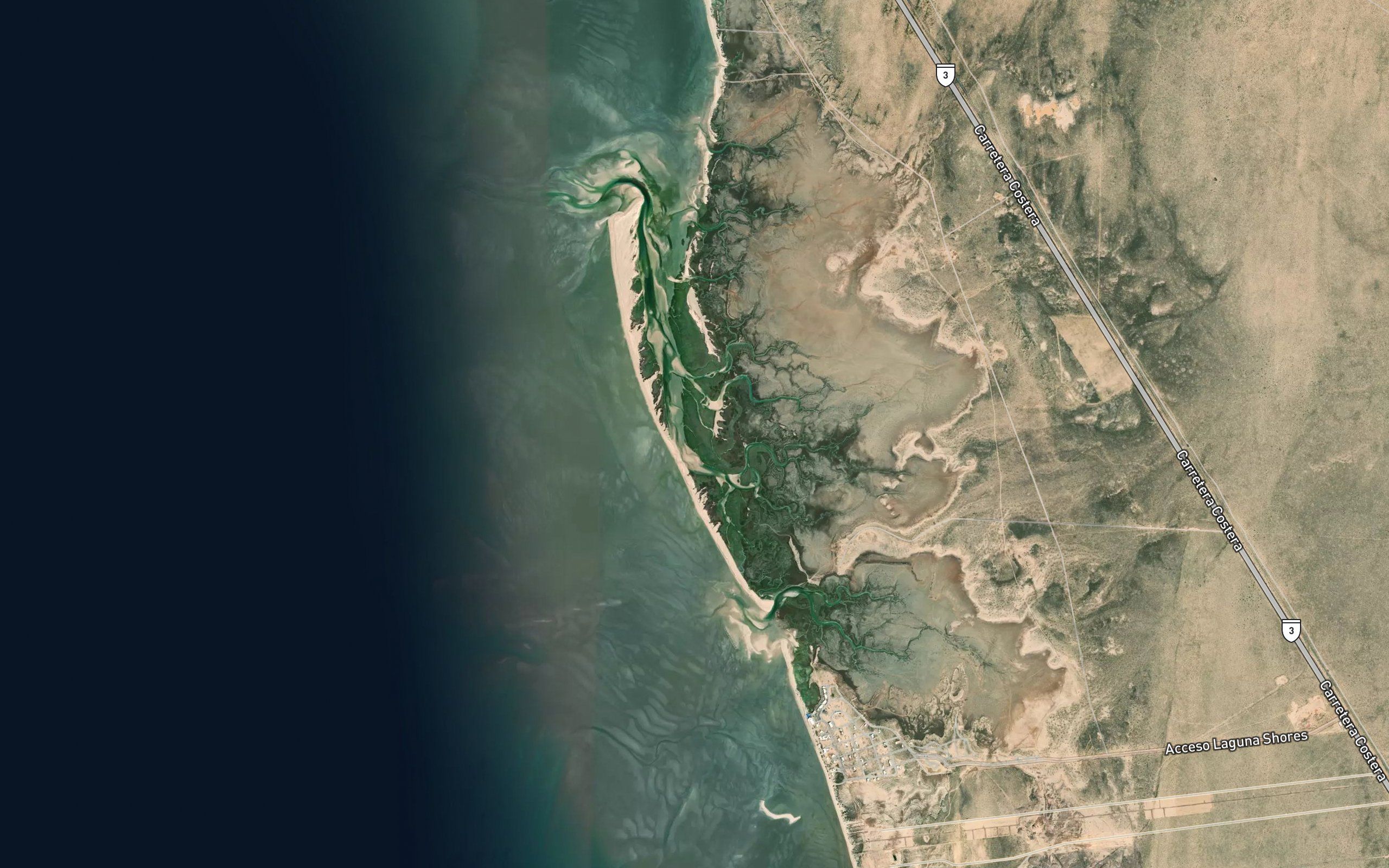 Estero de Cerro Prieto