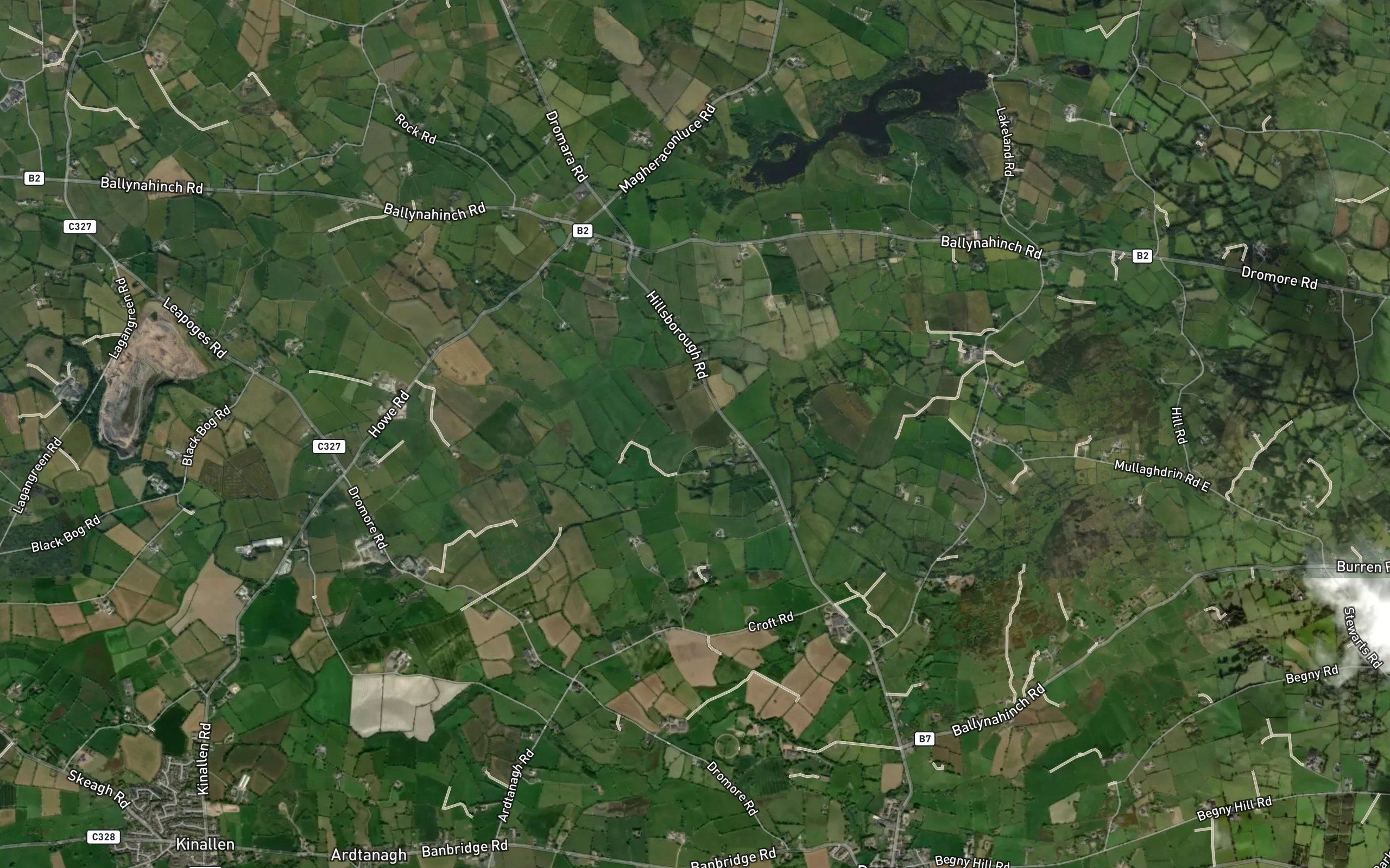 Lough Aghery