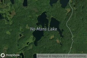 No Mans Lake