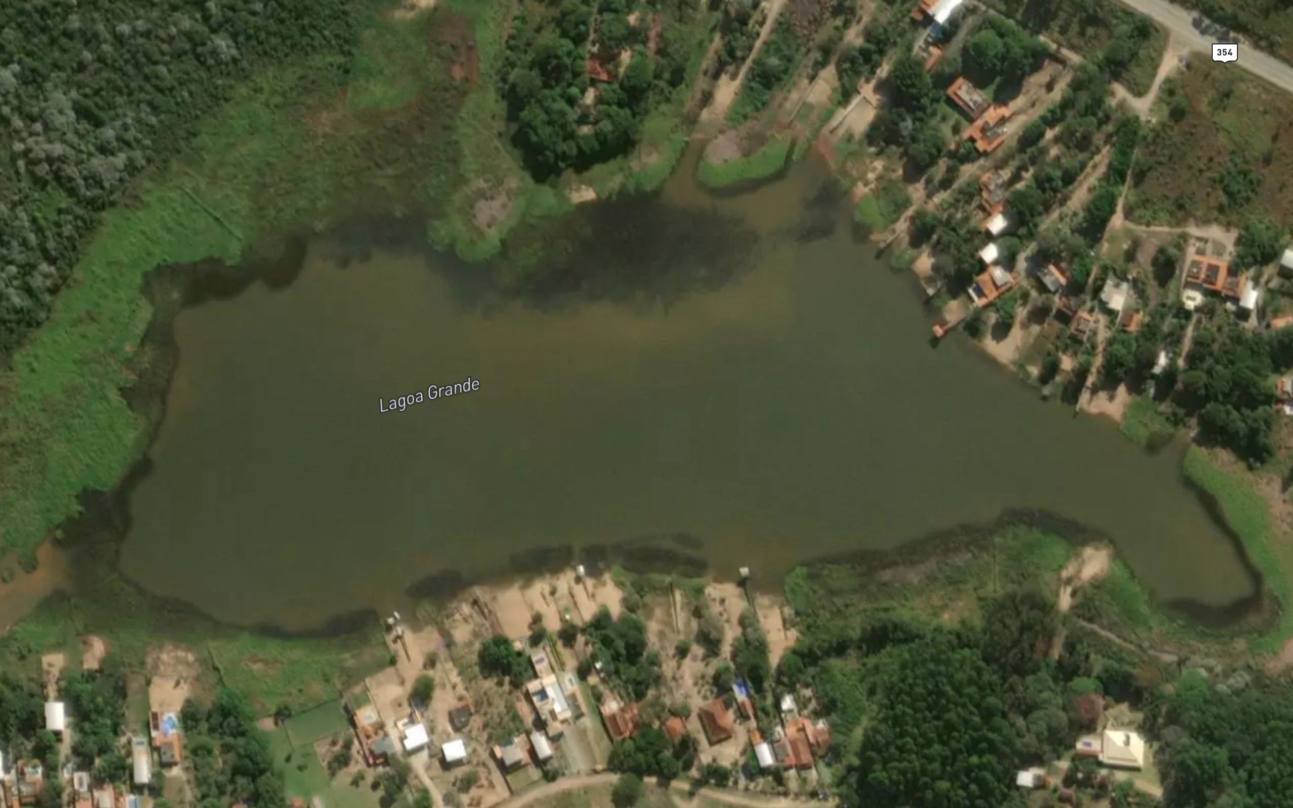 Lagoa Grande