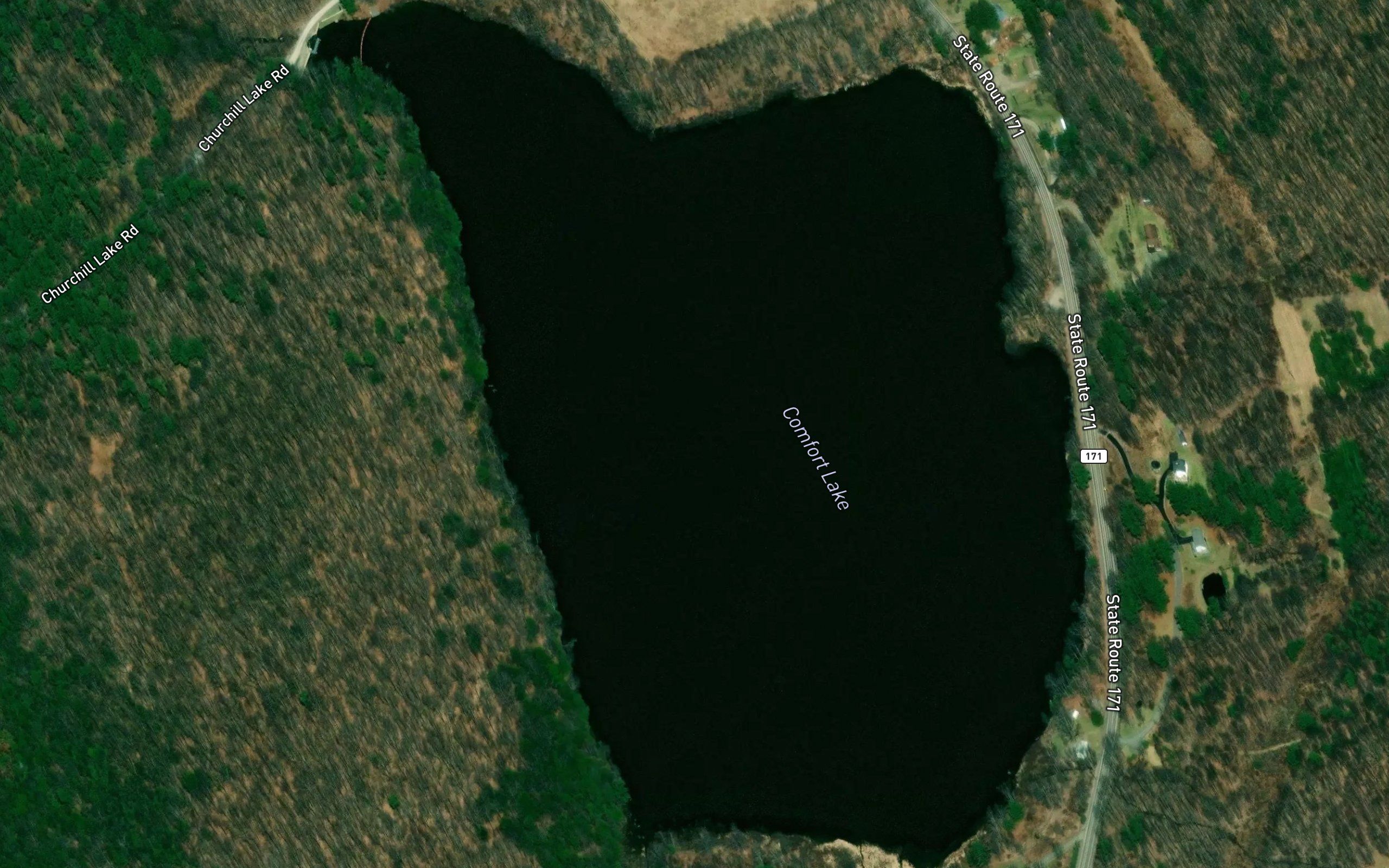 Comfort Lake