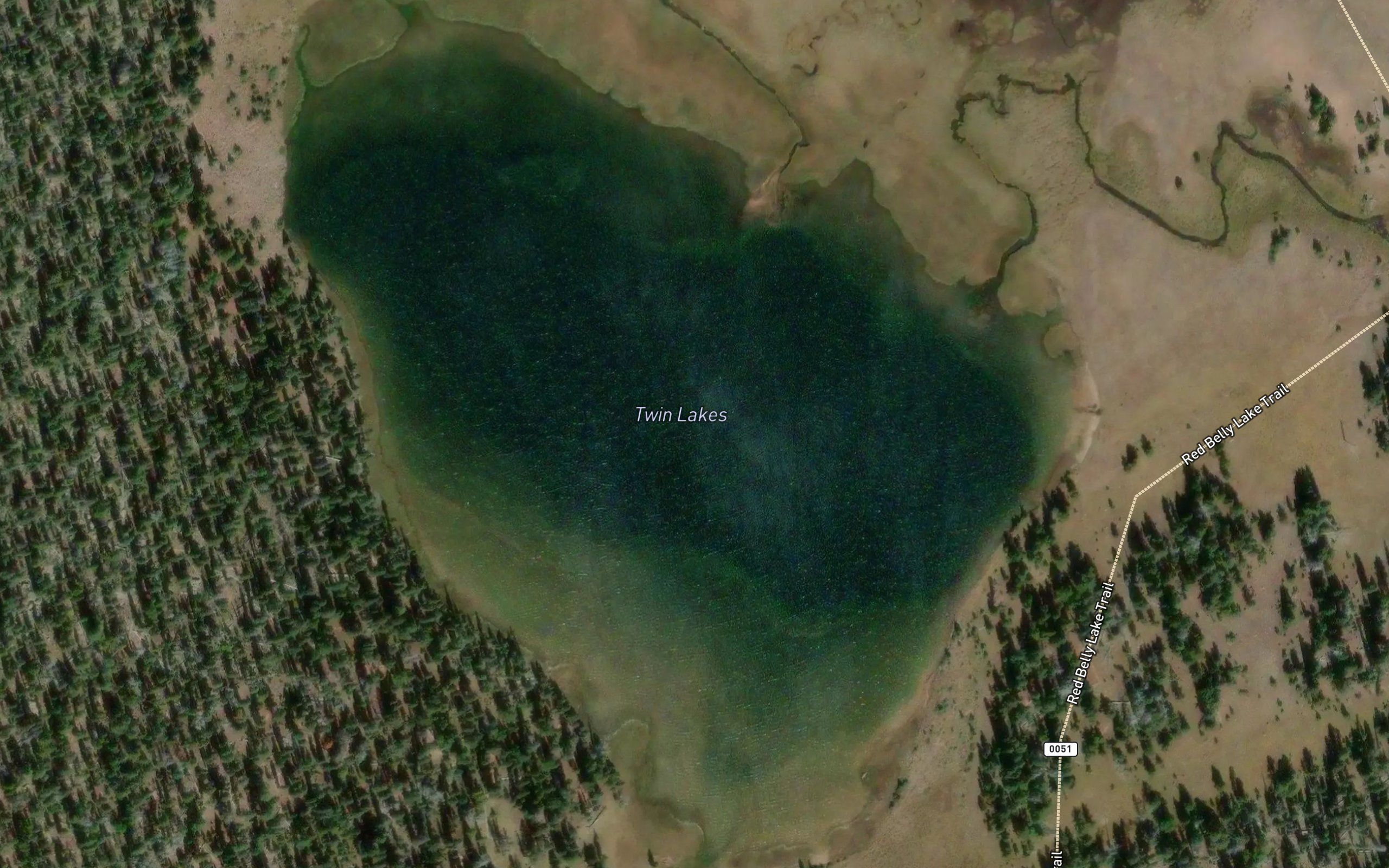 Twin Lakes