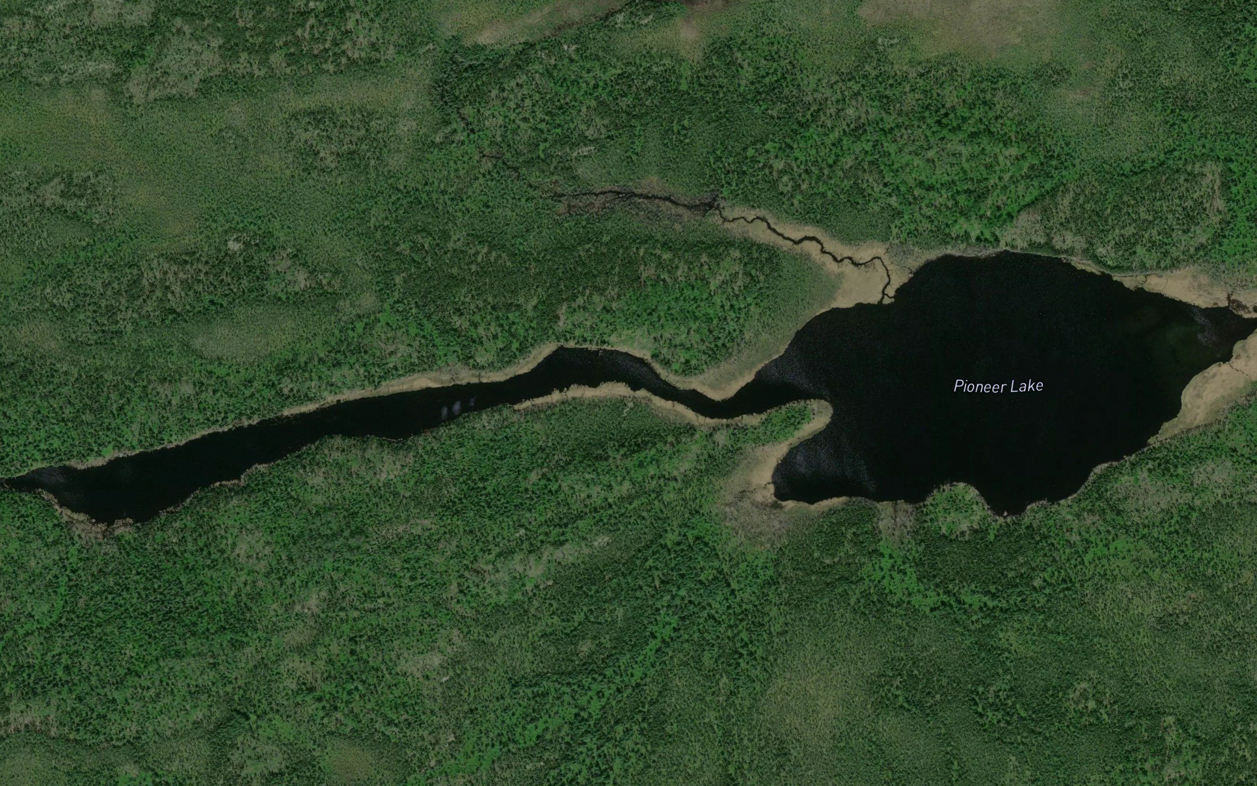 Pioneer Lake