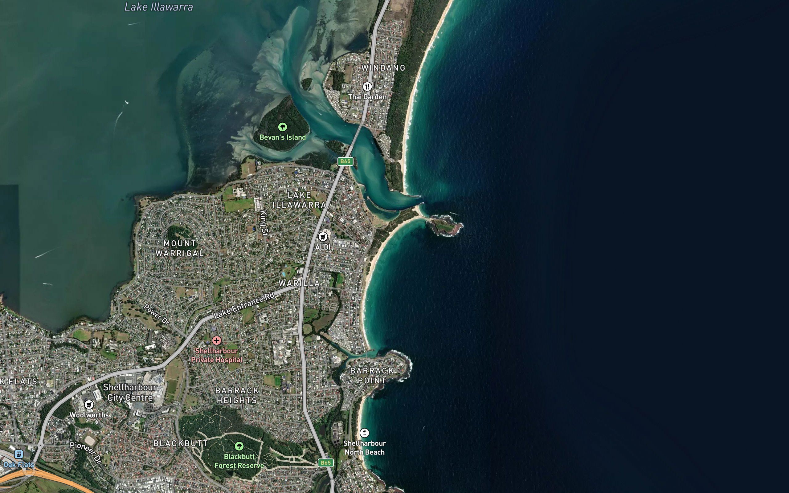Windang Bay