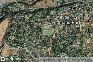 Hunter Creek Reservoir