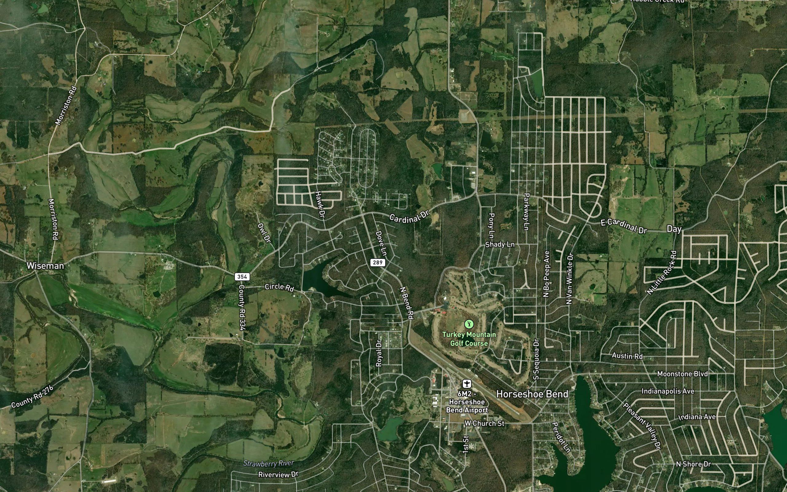 Lake Pioneer