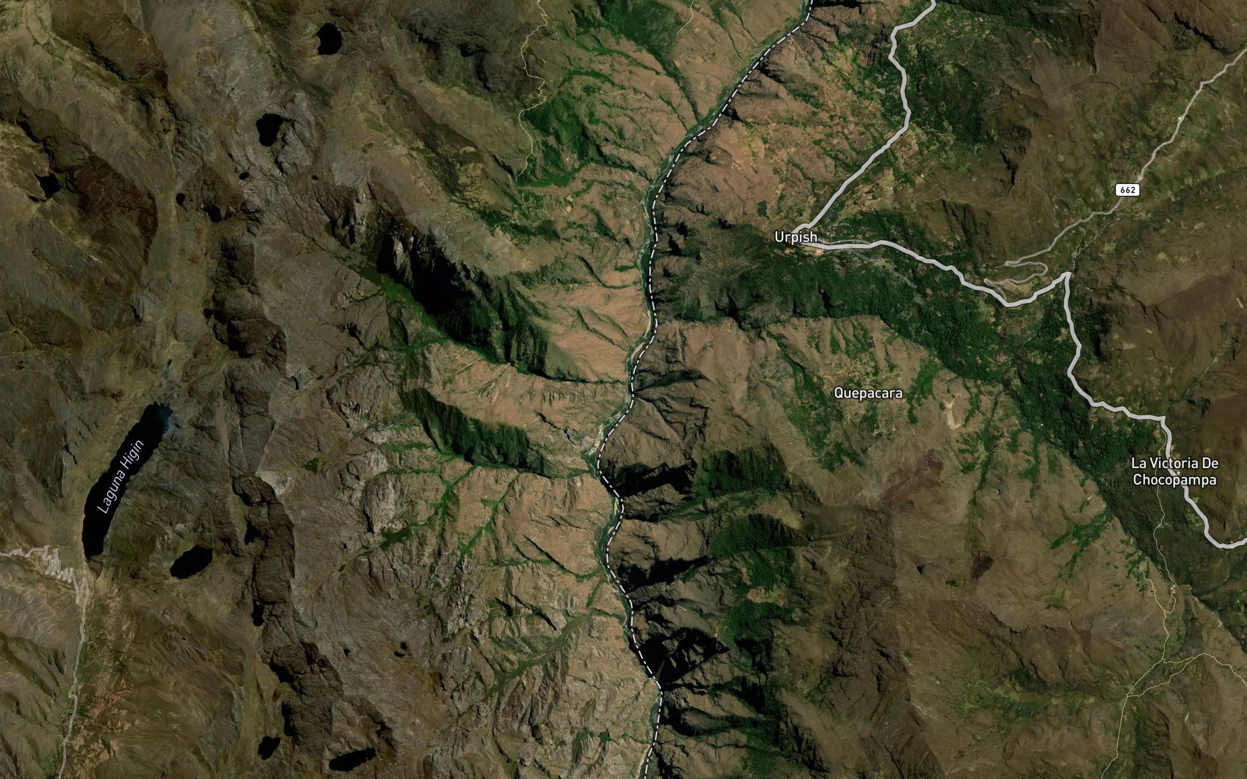 Quebrada Ruricancha