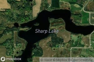 Sharp Lake
