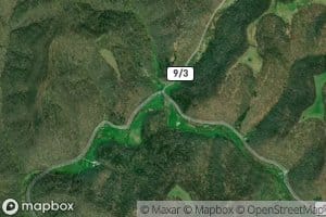 Left Fork Barnes Run