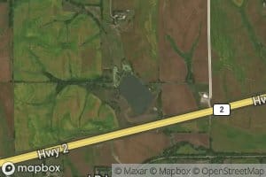 Wilson Creek Reservoir 8-H