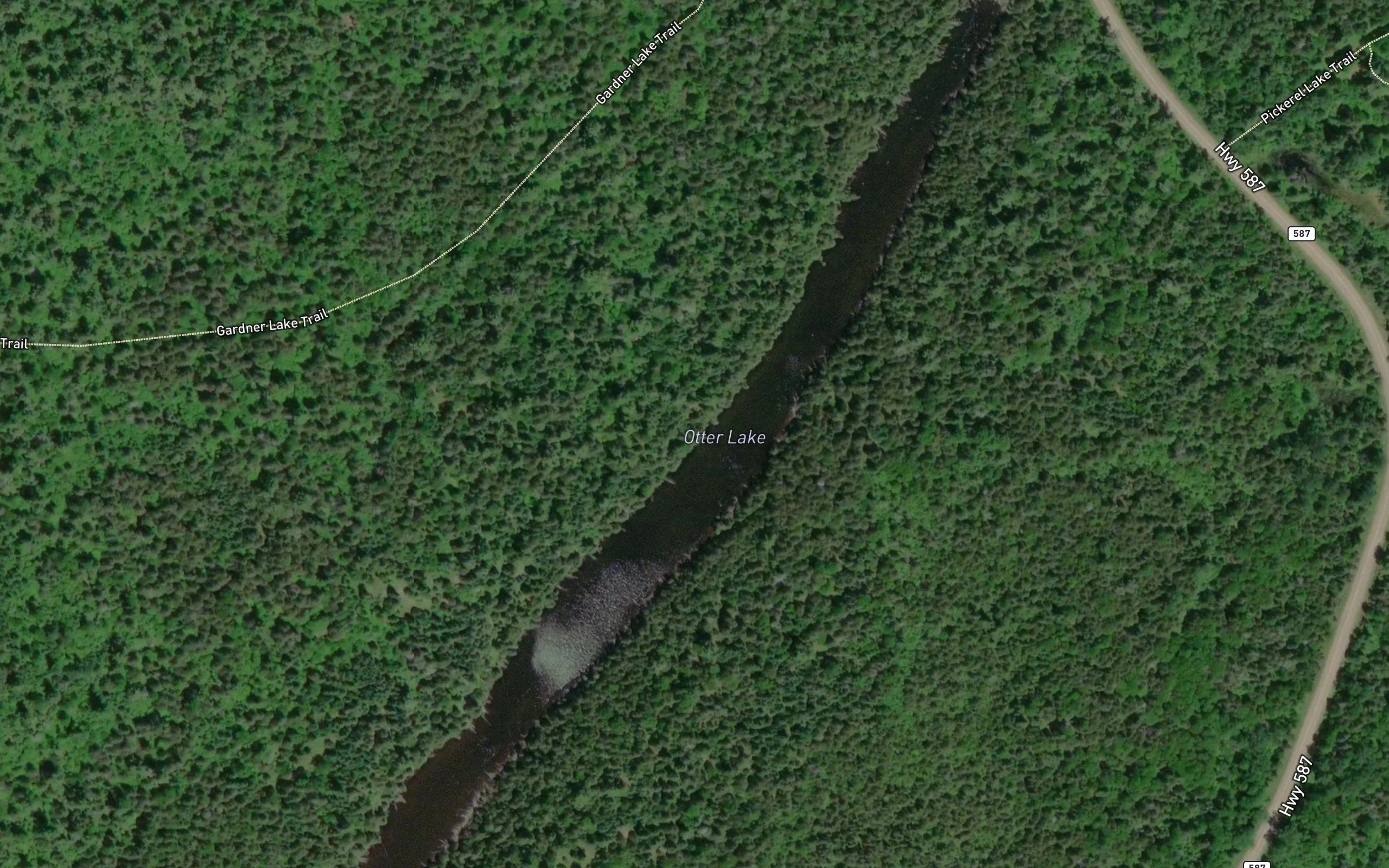 Otter Lake
