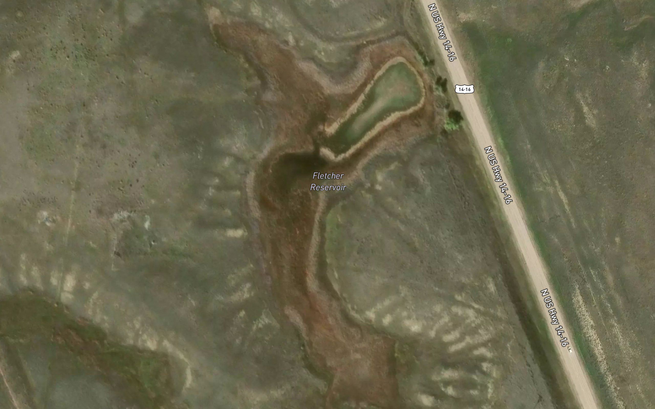 Fletcher Reservoir