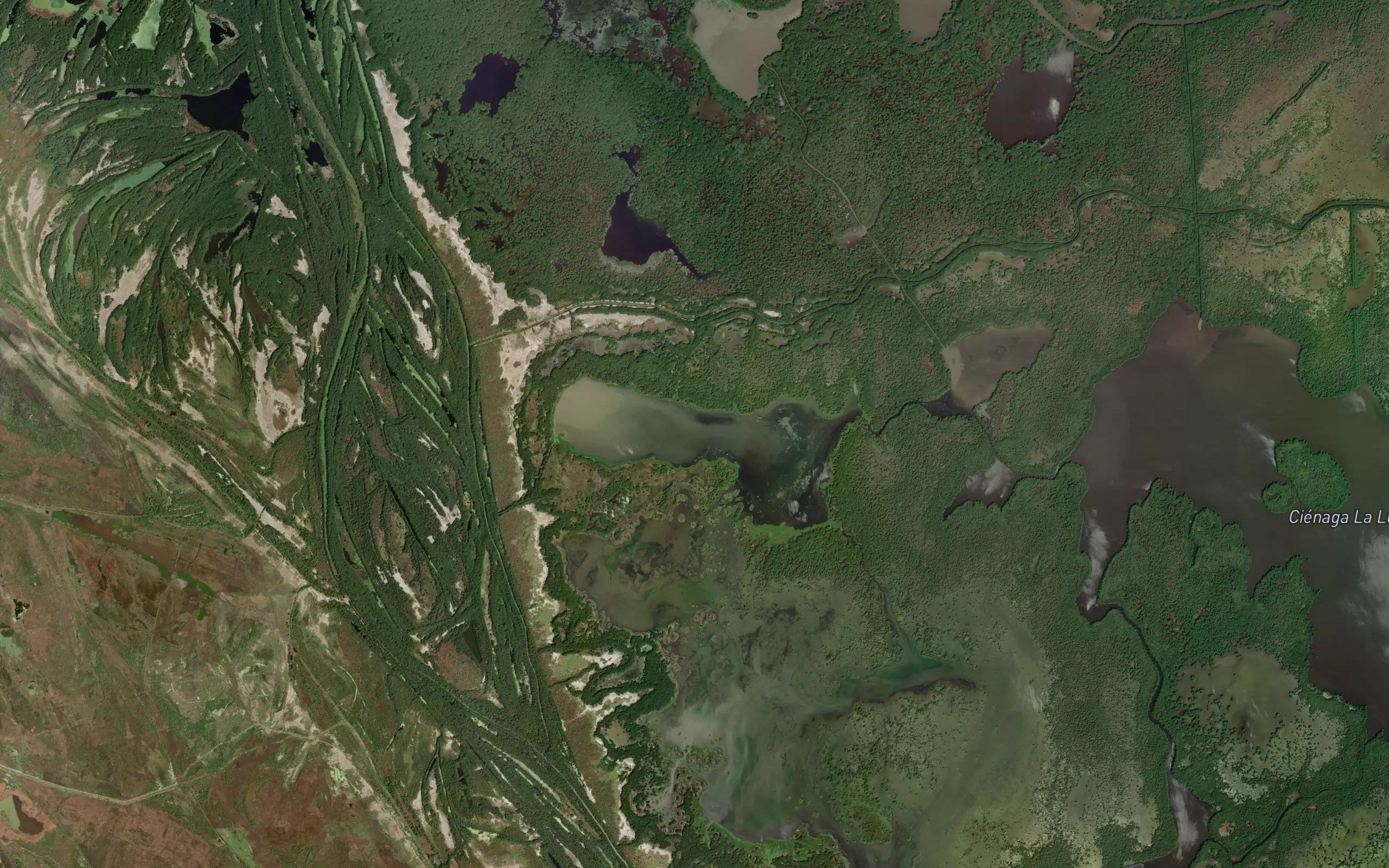 Cienaga Mendegua