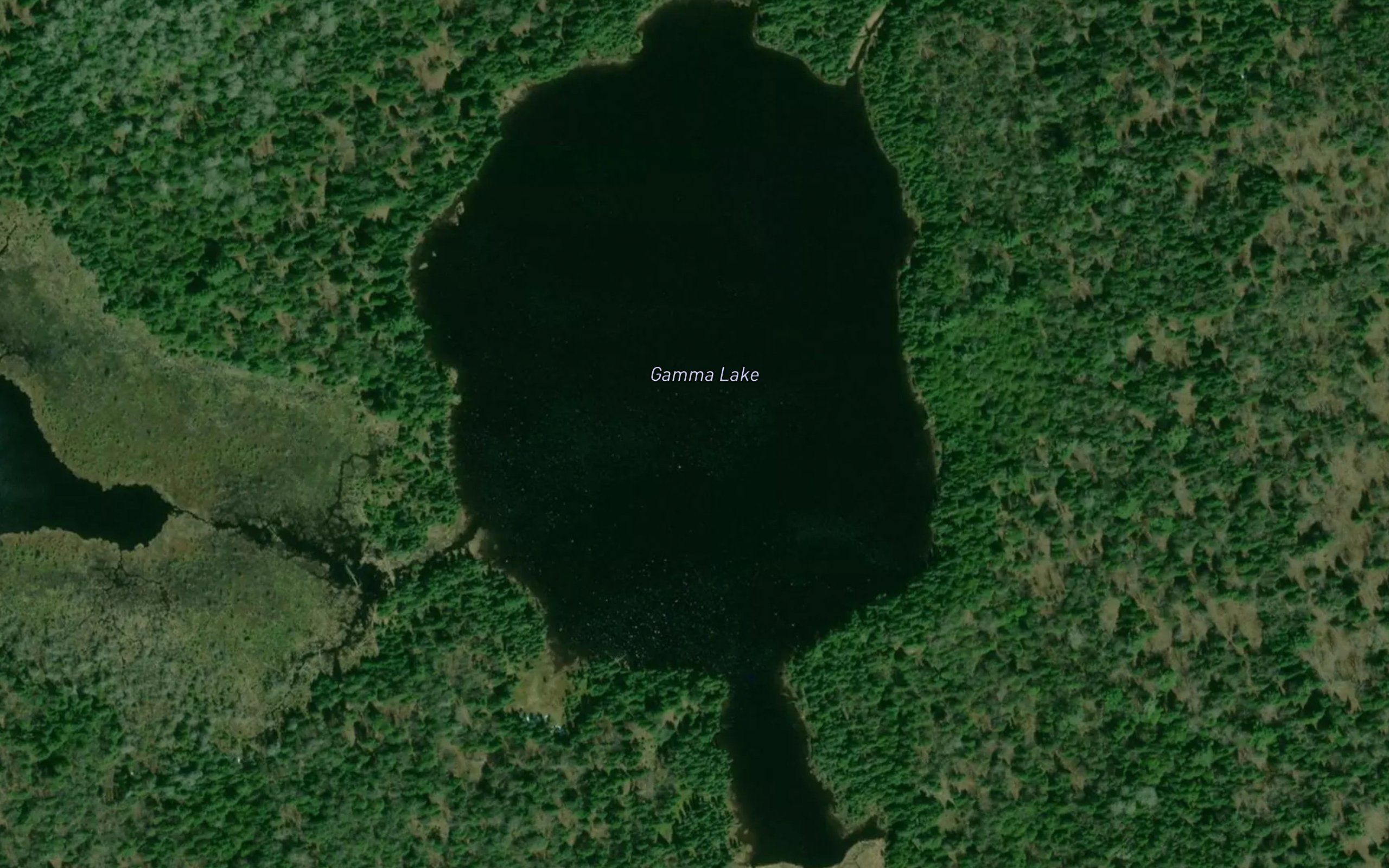 Gamma Lake