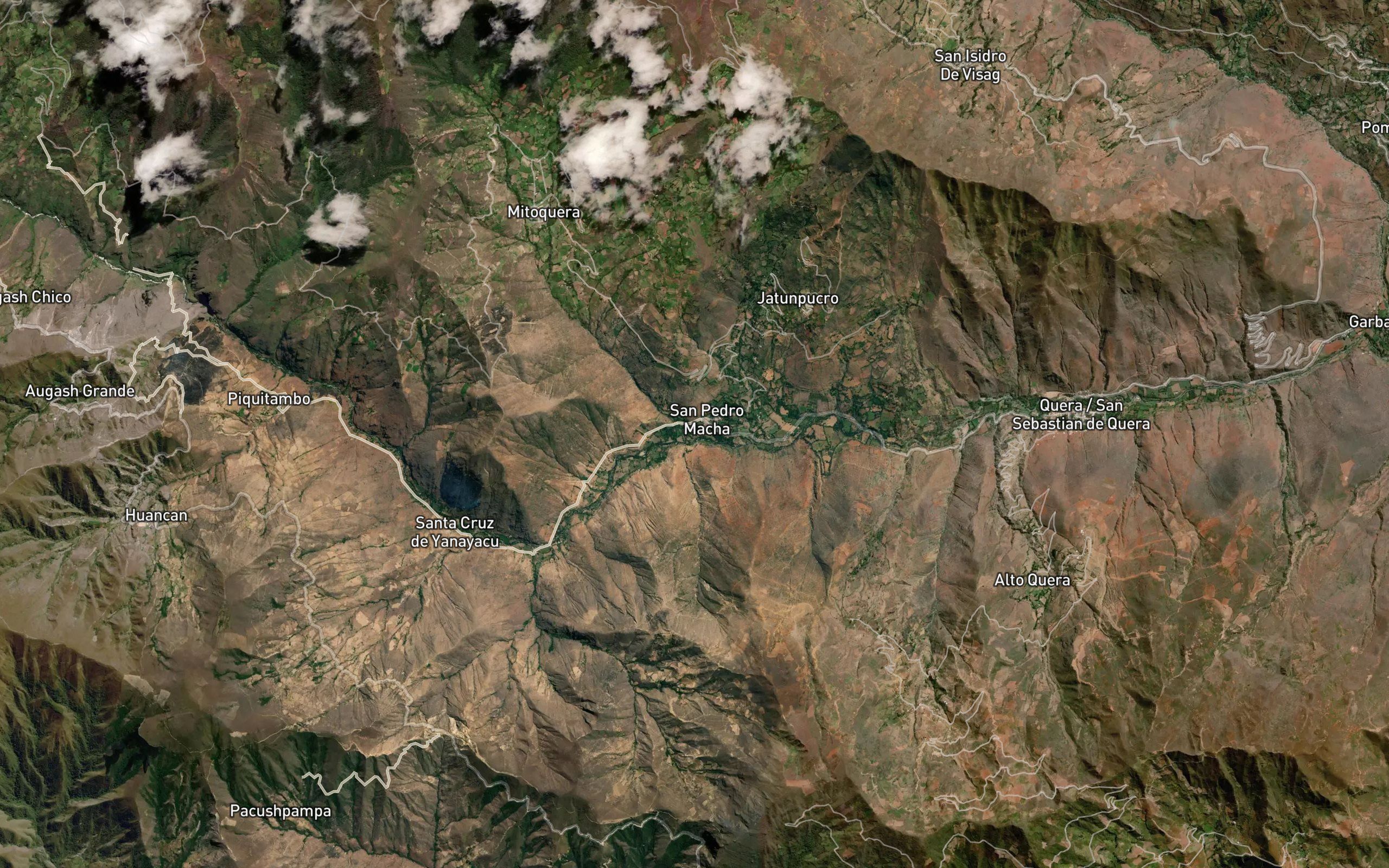 Quebrada Mitoquera