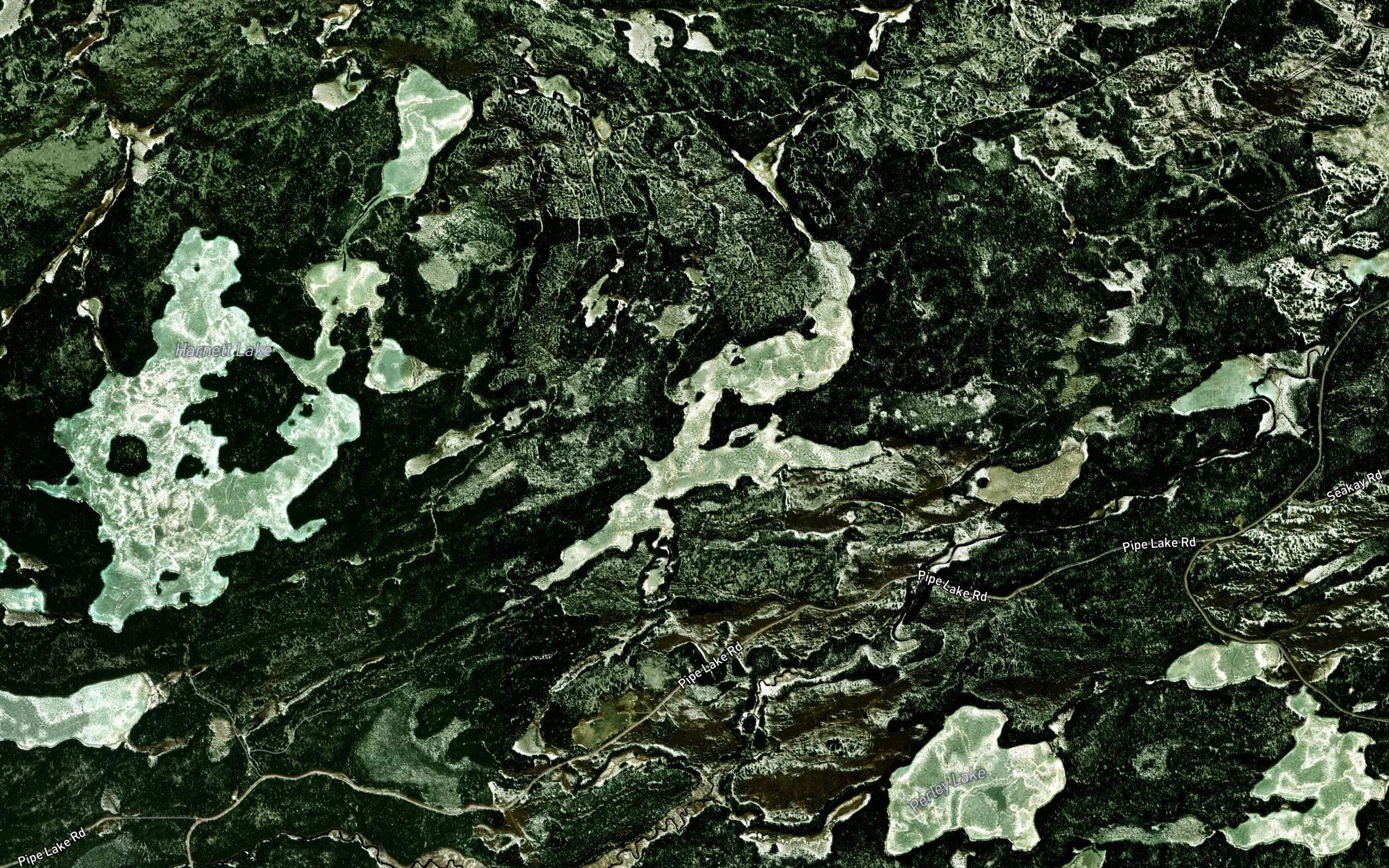 Harvey Lake