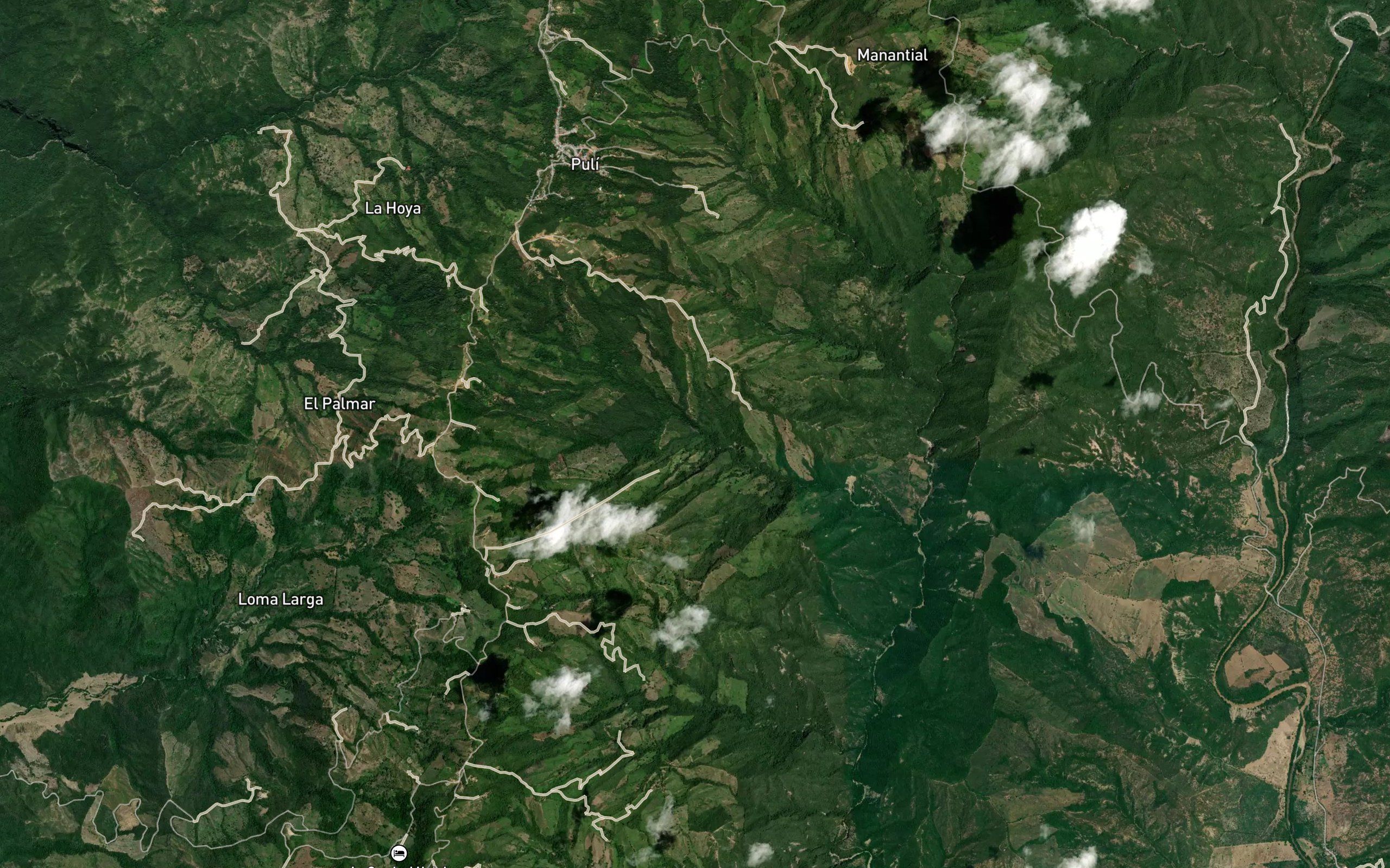 Quebrada del Cajon