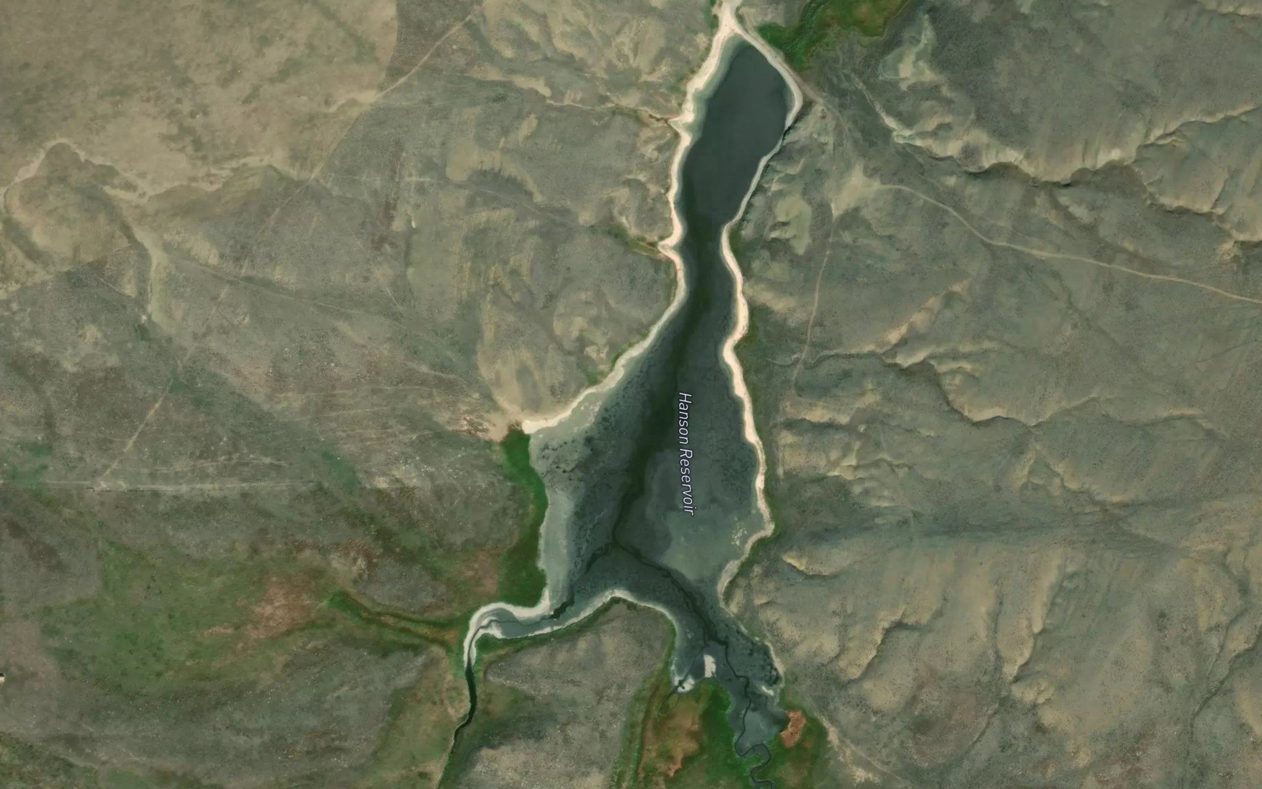 Hanson Reservoir