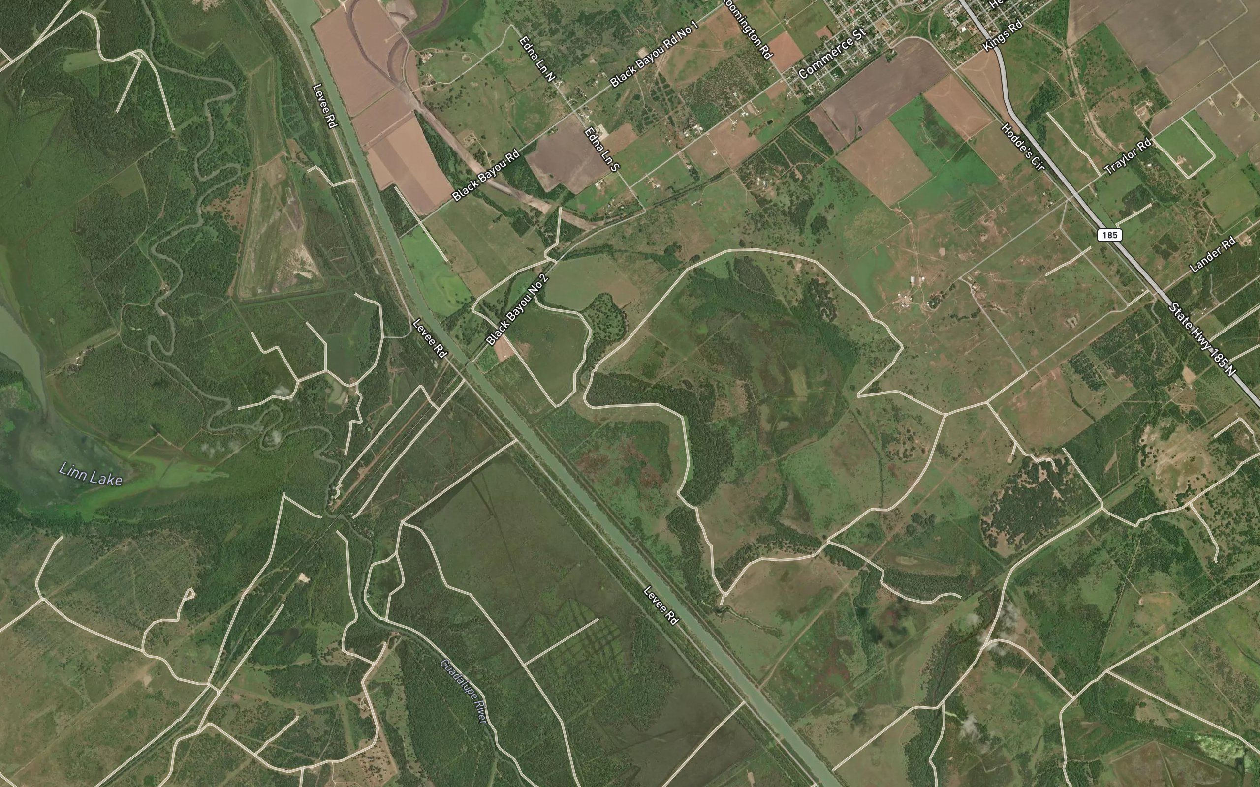 Old River