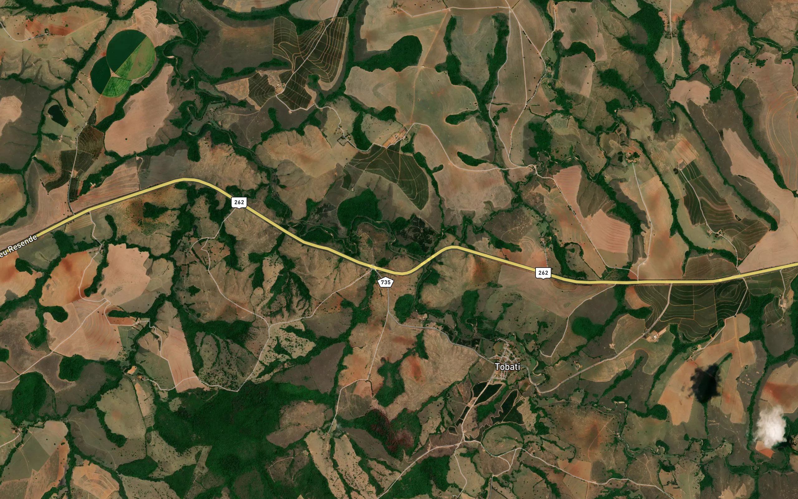 Corrego da Garca