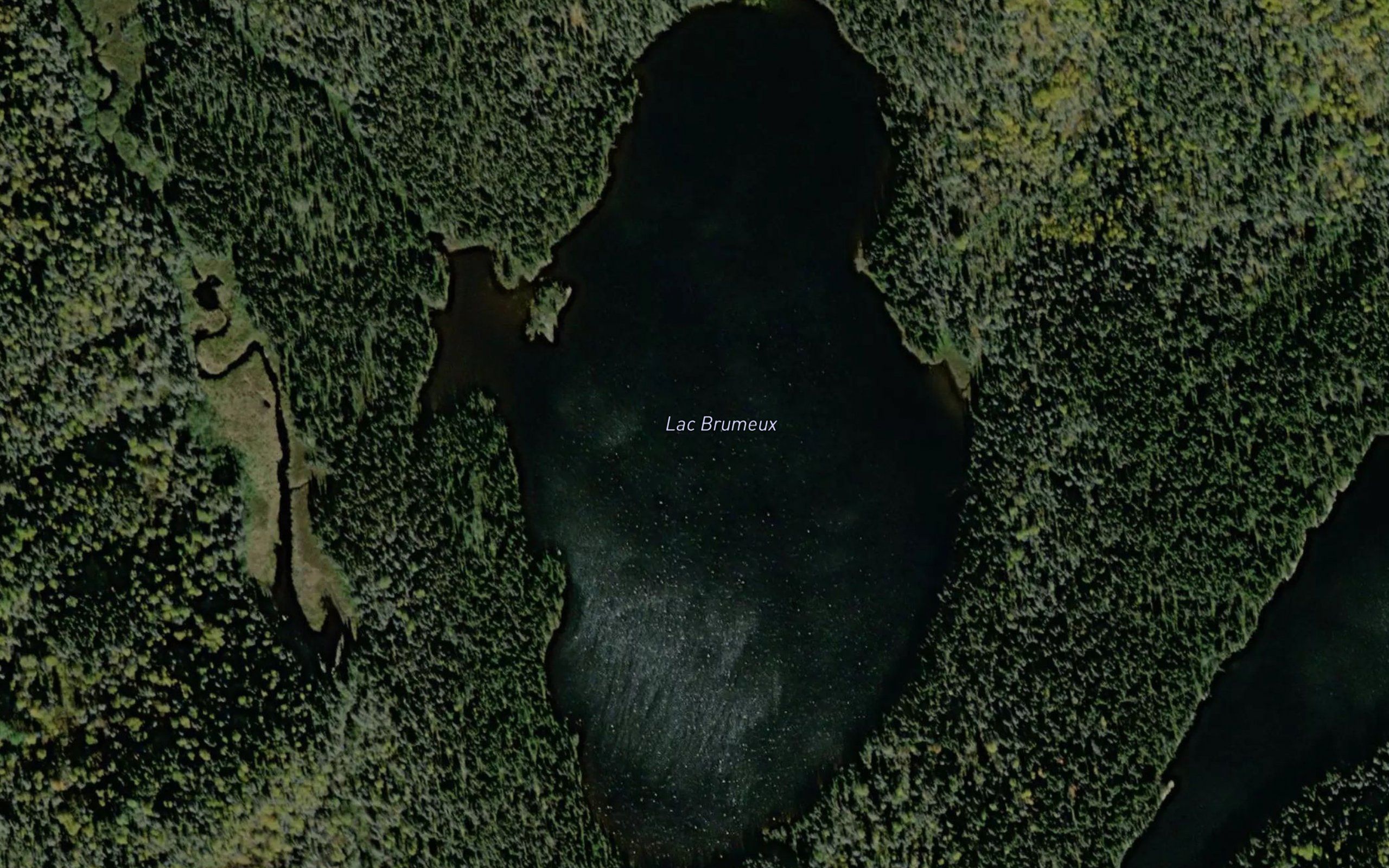 Lac Brumeux