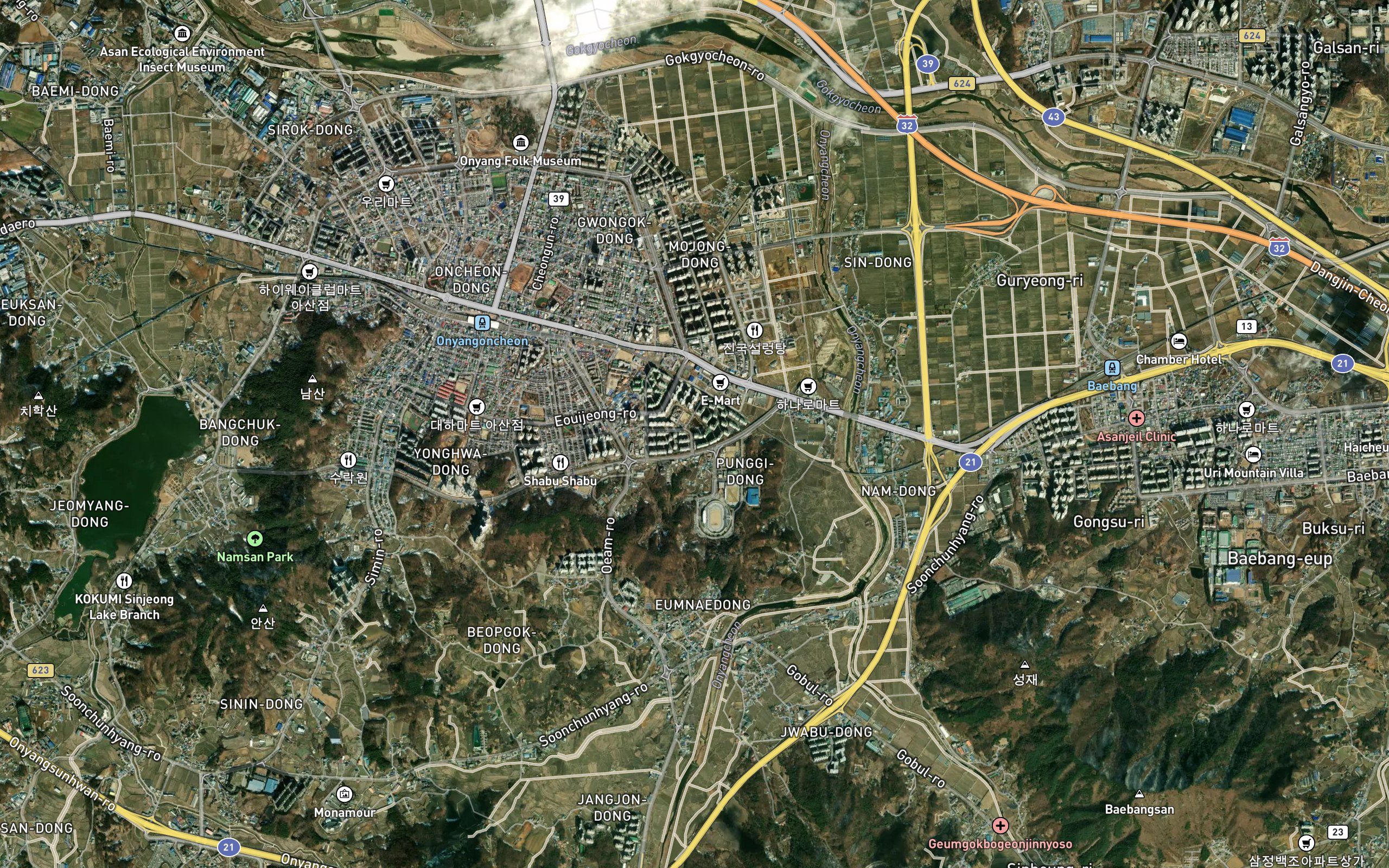 Ch'ongdang-bangjuk