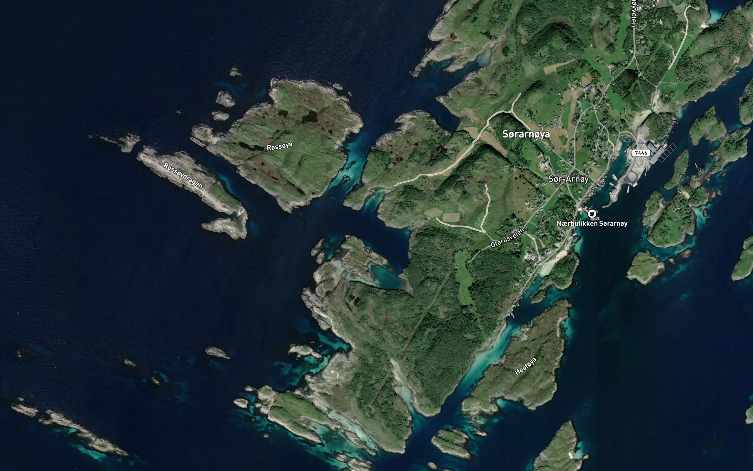Solvvagen