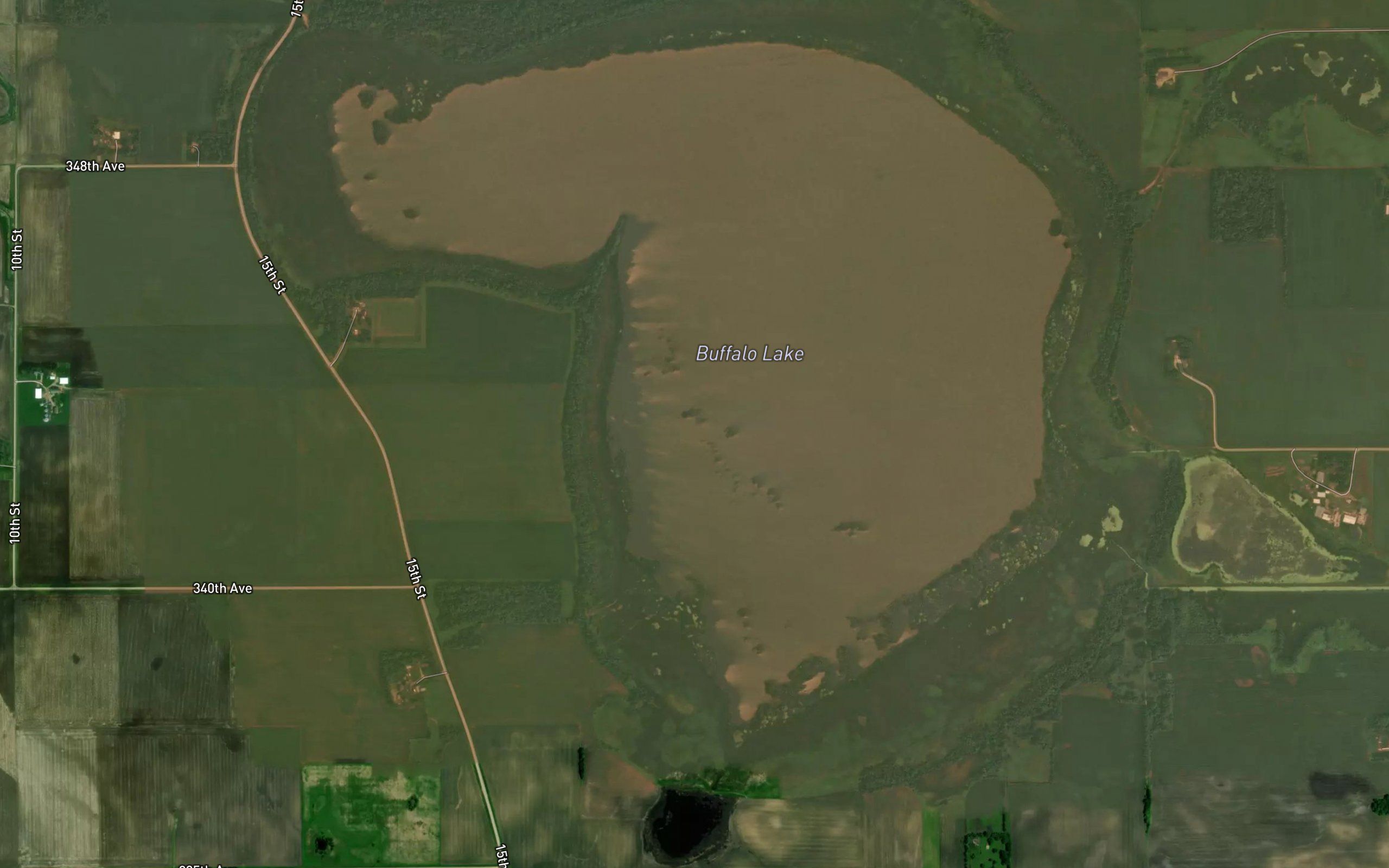 Buffalo Lake