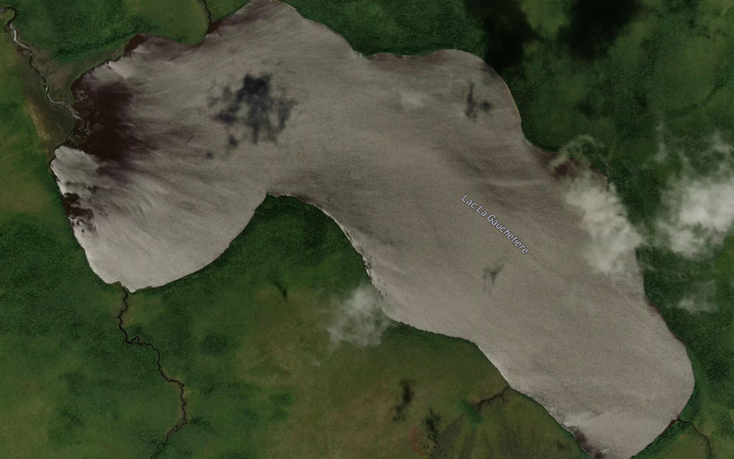 Lac La Gauchetiere