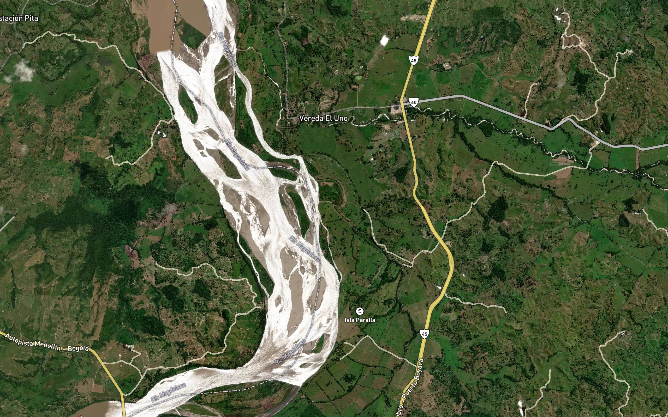 Quebrada Diamante