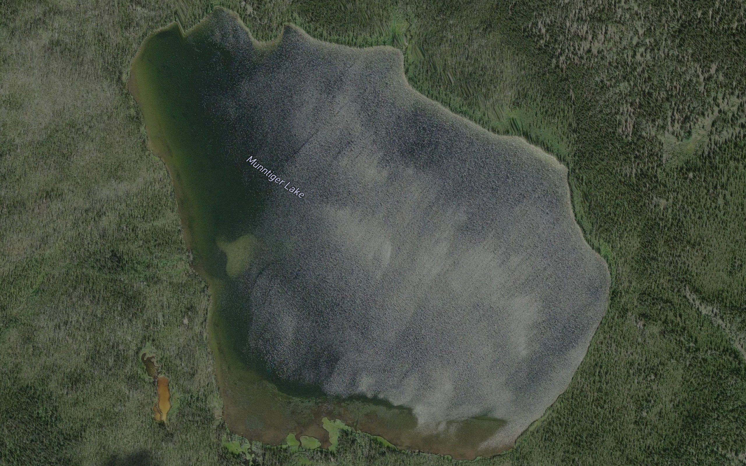 Munntiger Lake