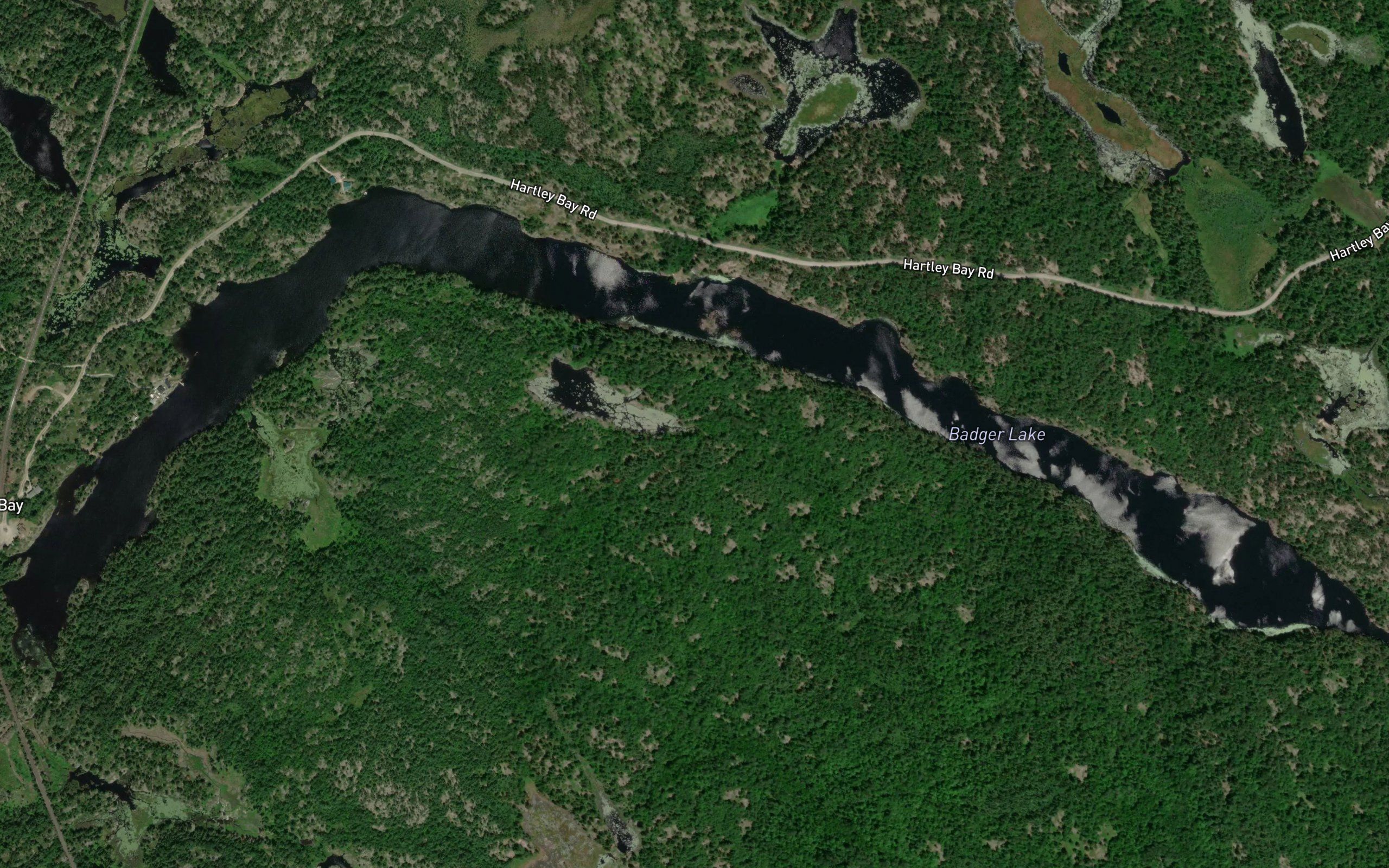 Badger Lake