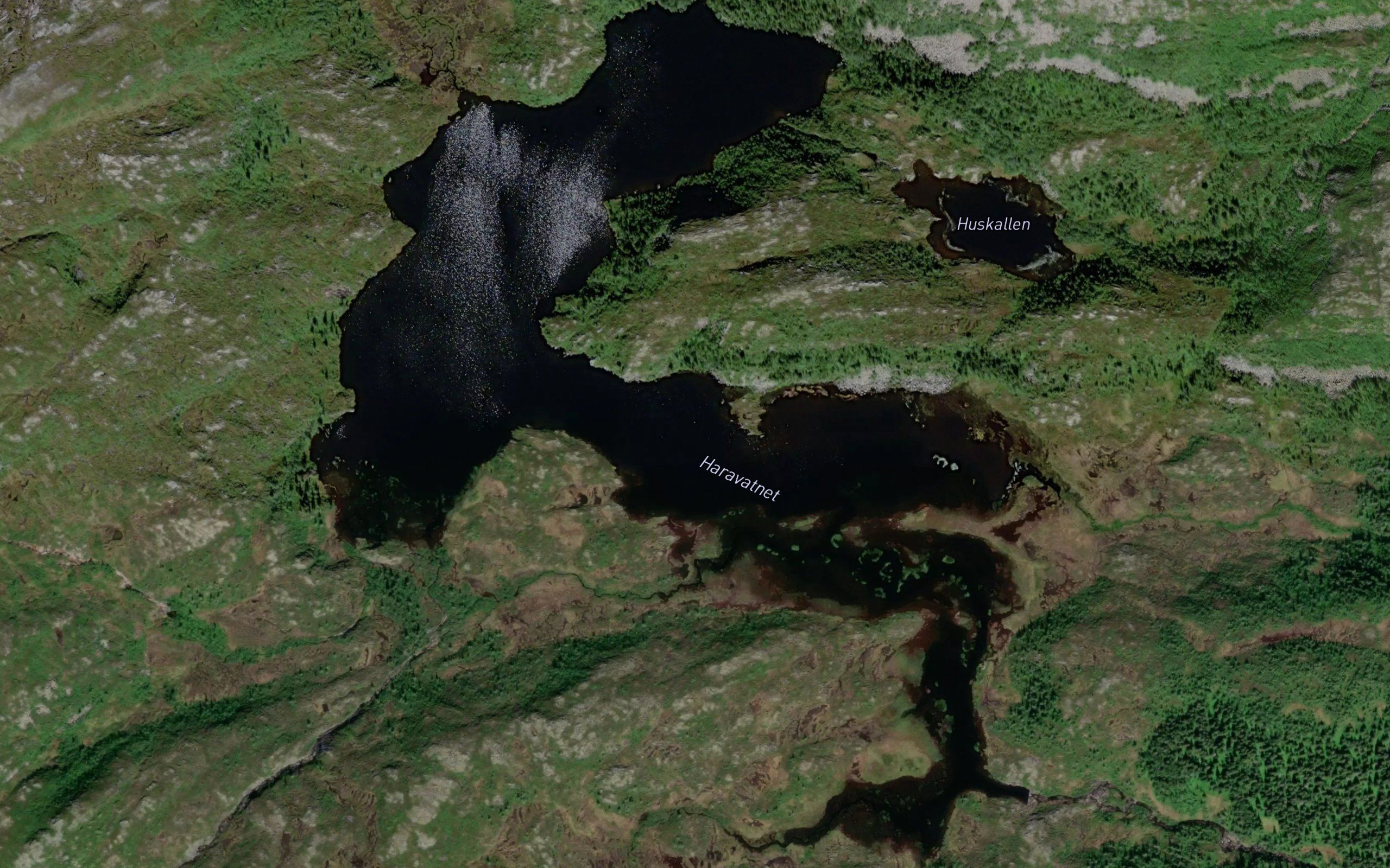 Harravatnet