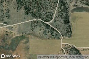 Wagontire Creek