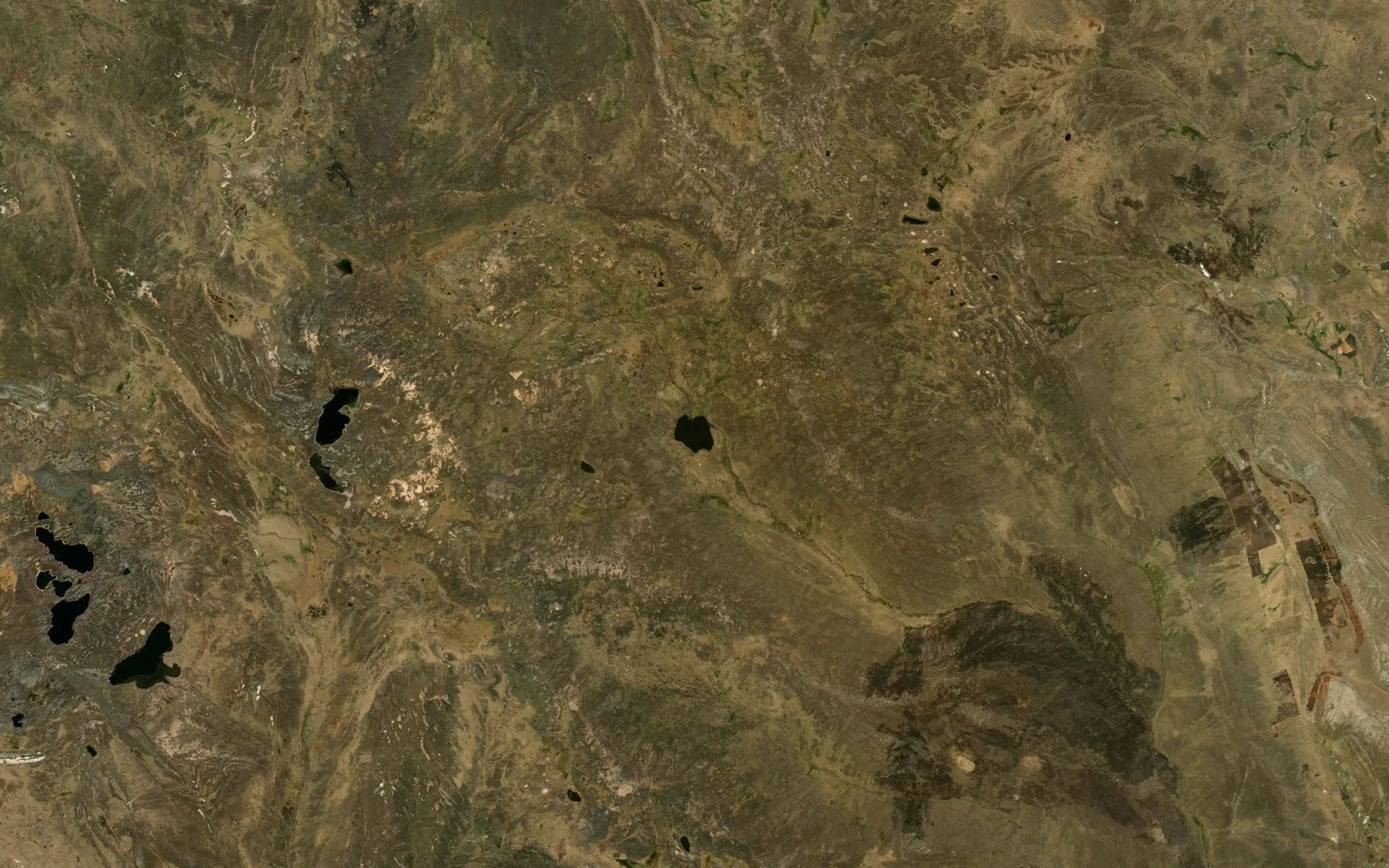 Laguna Uchura