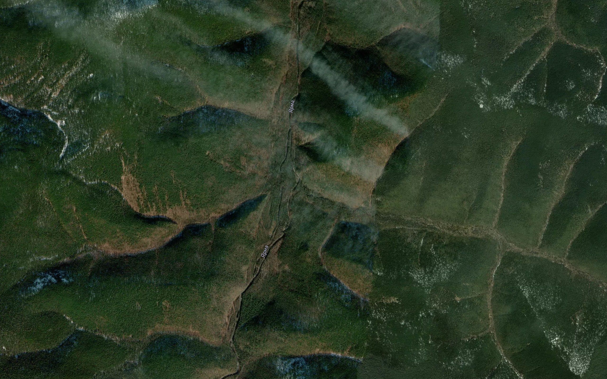 Nizhnyaya Krasnaya