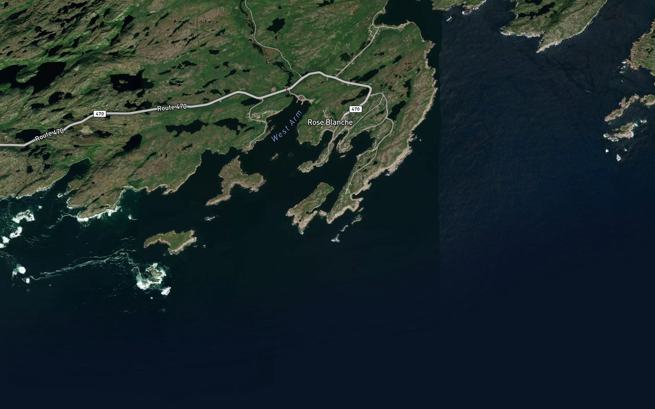 Rose Blanche Bay
