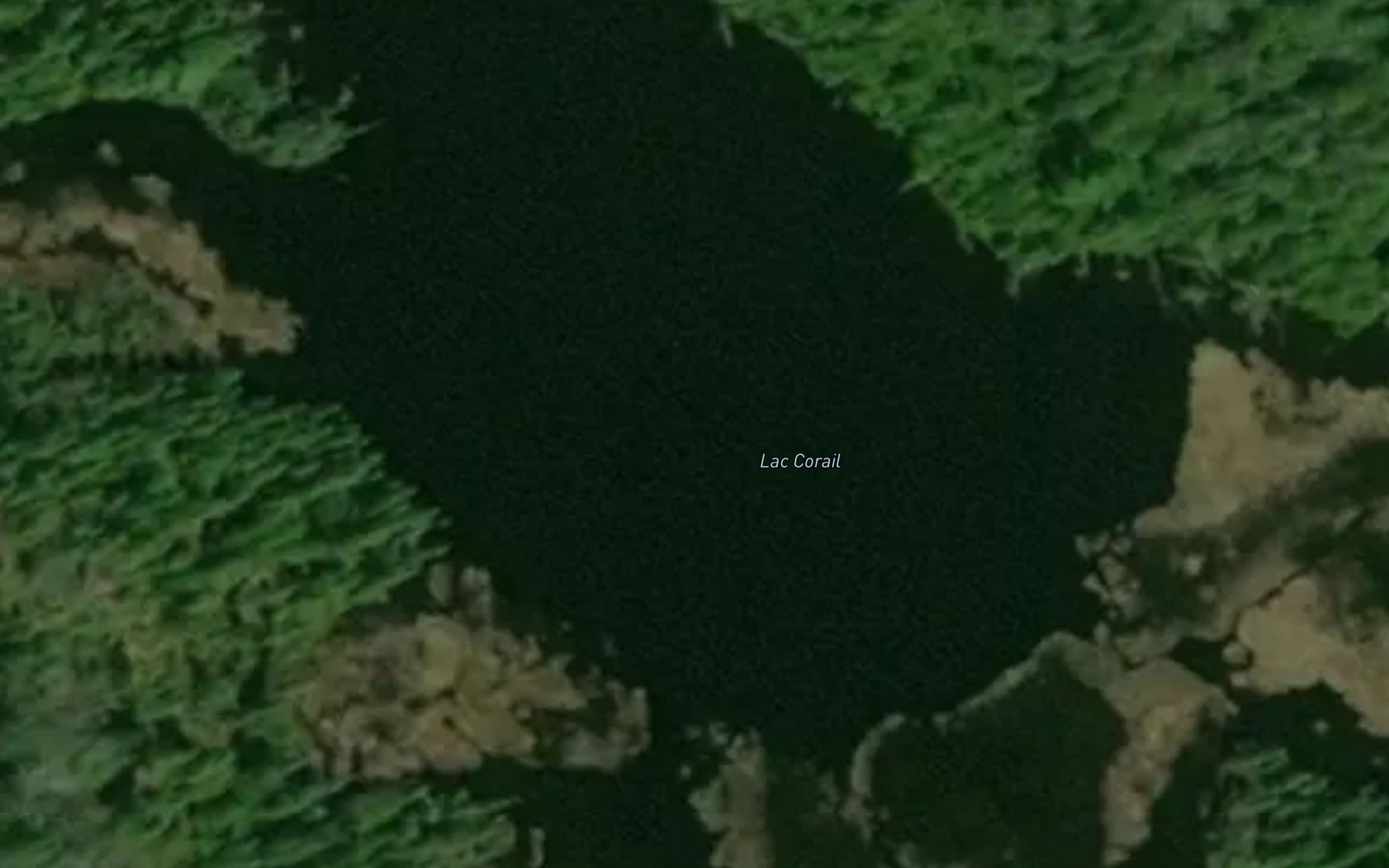 Lac Corail