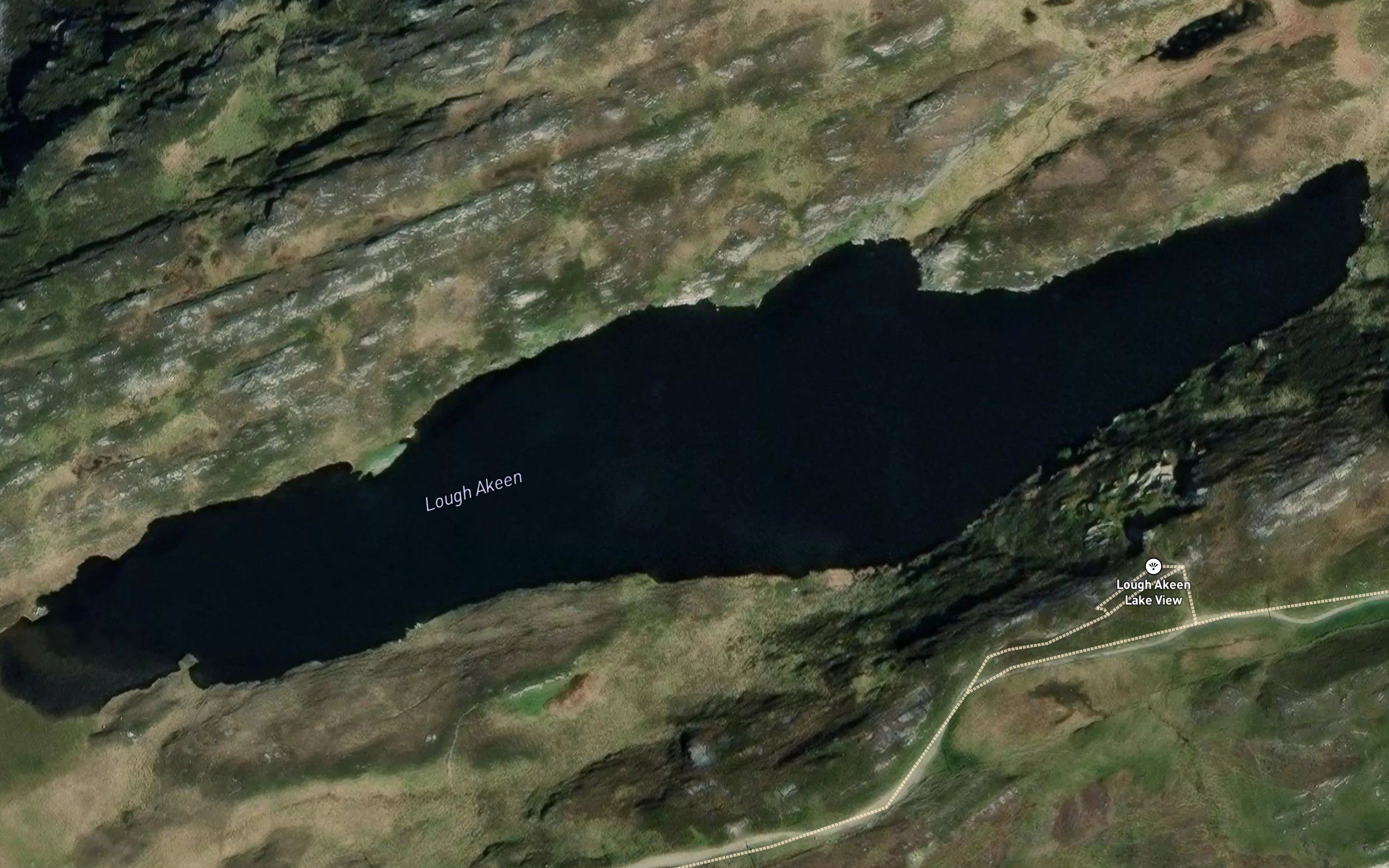 Lough Akeen