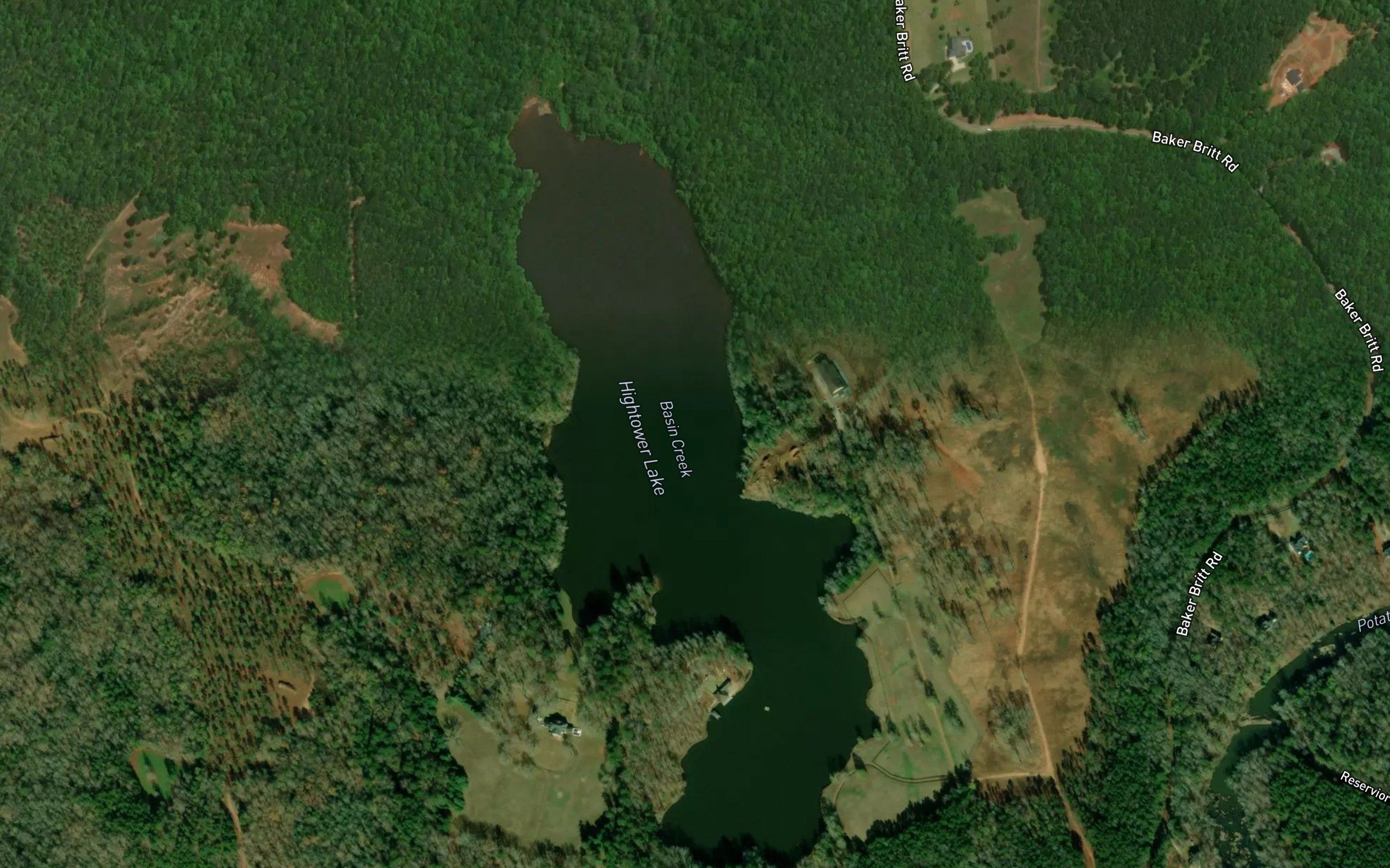 Hightower Lake