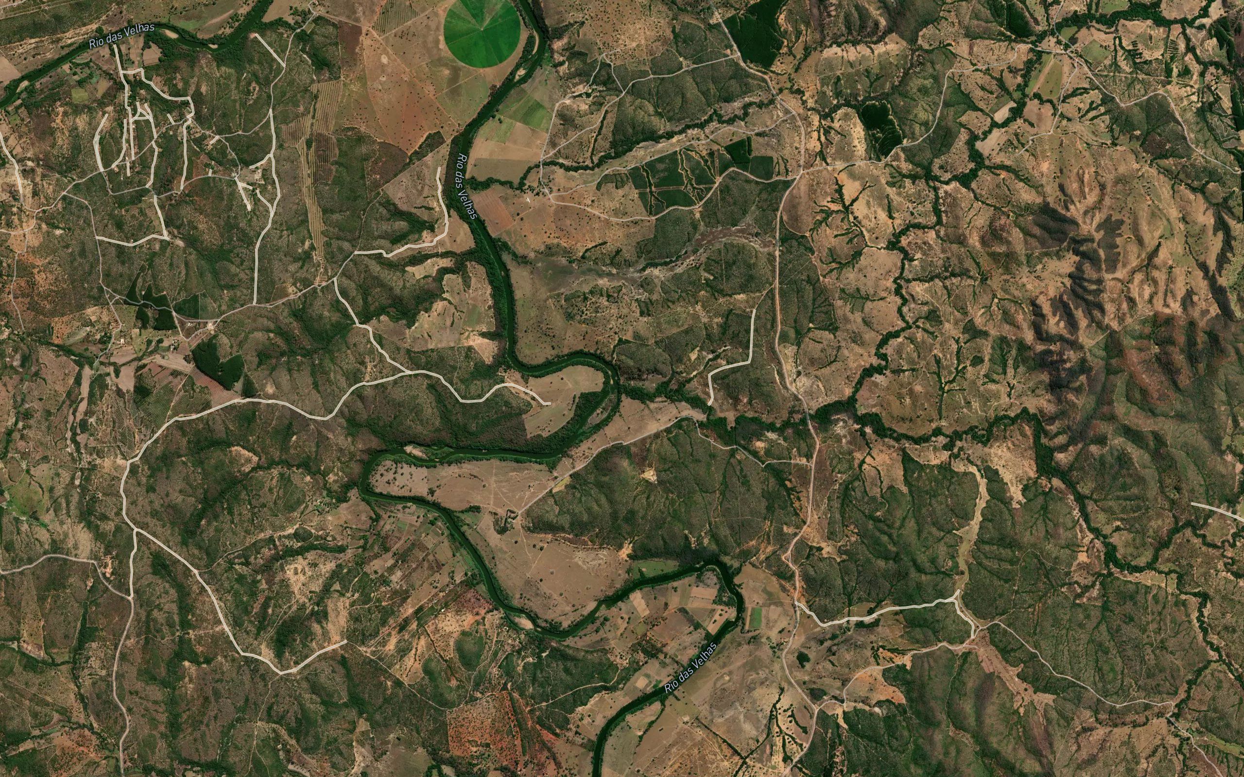 Corrego Agua Fria