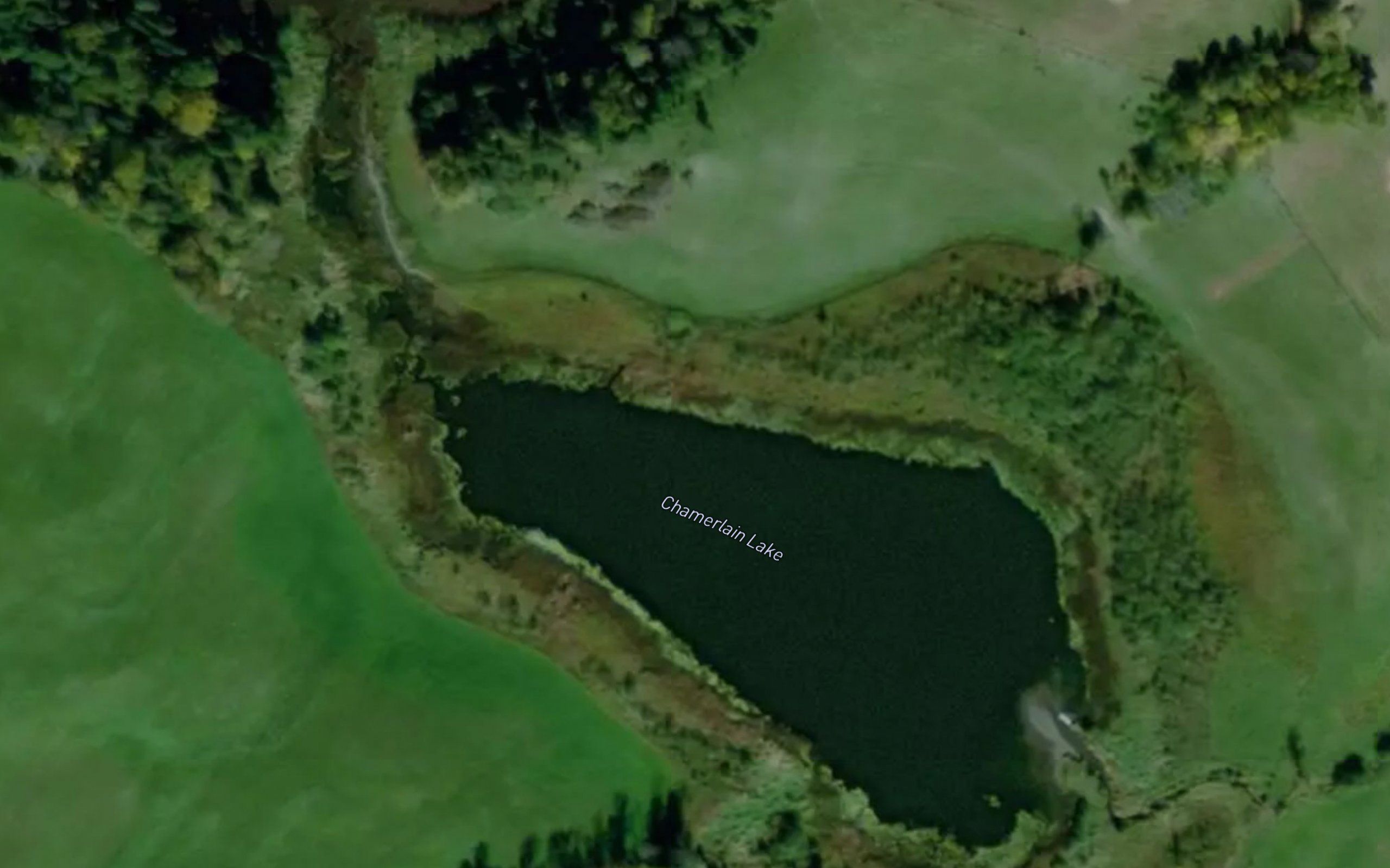Lac a Chamberlain
