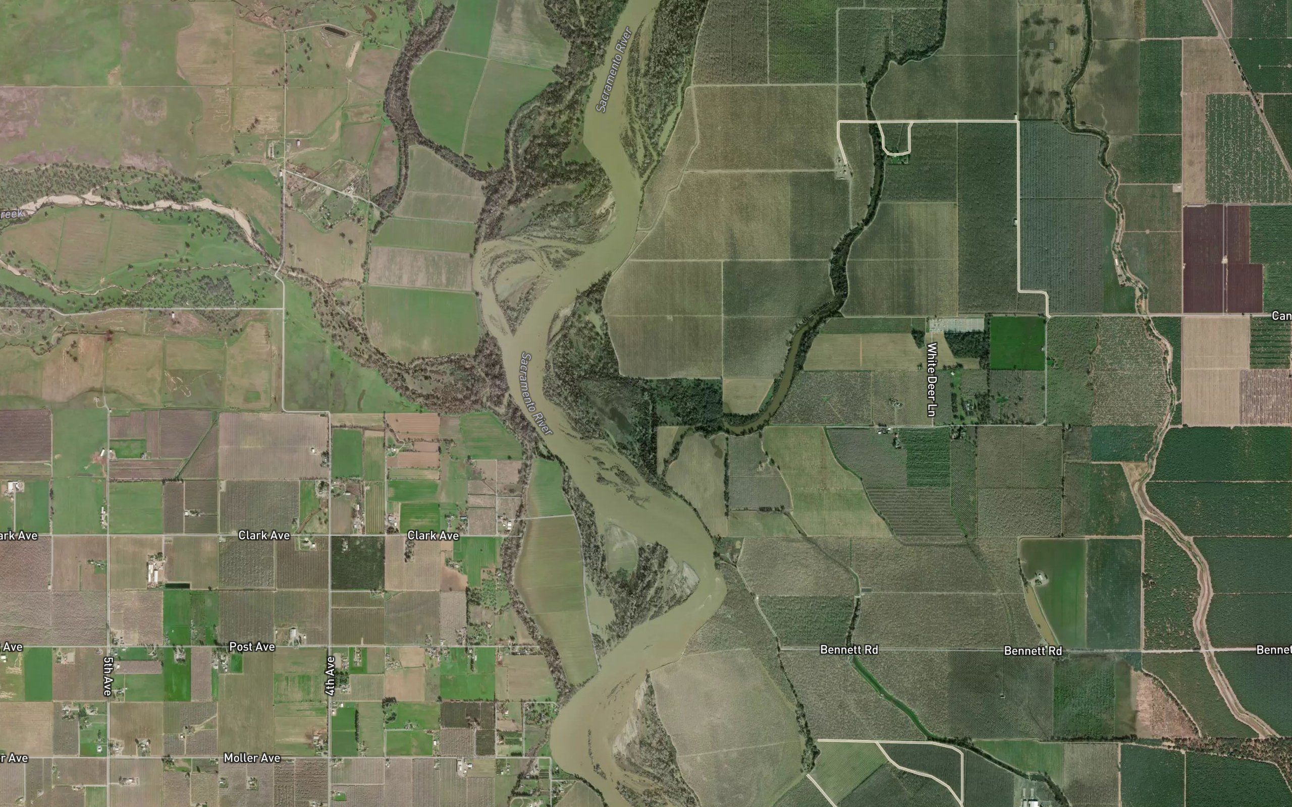 Missouri Bend