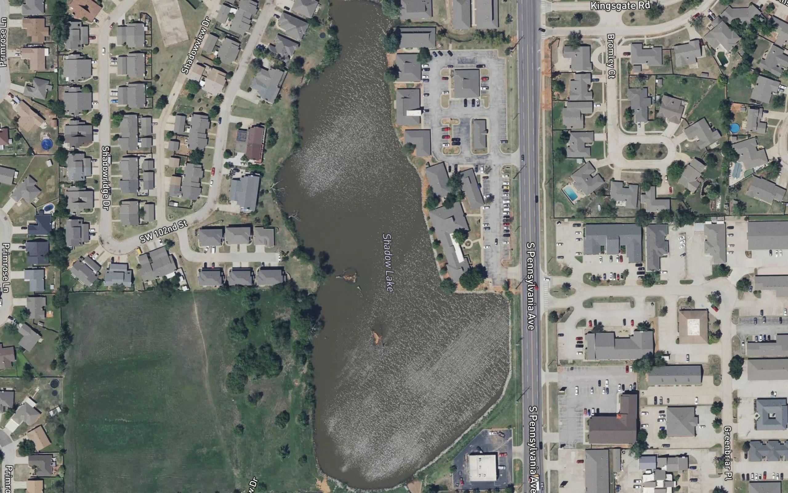 Shadow Lake