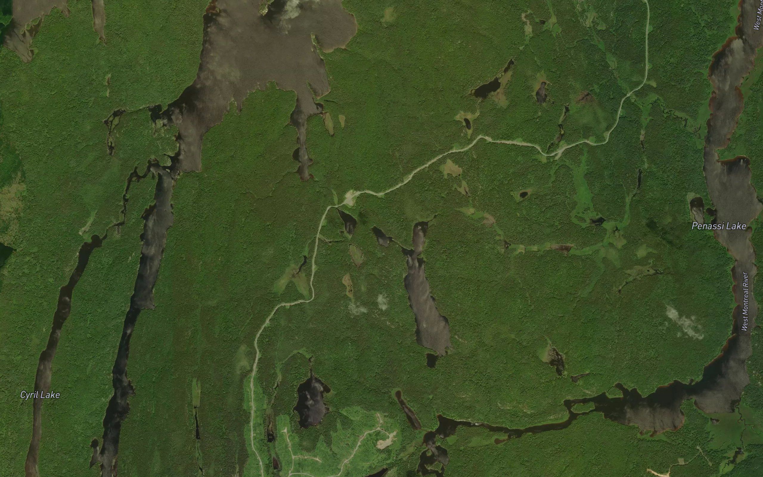 Morton Lake