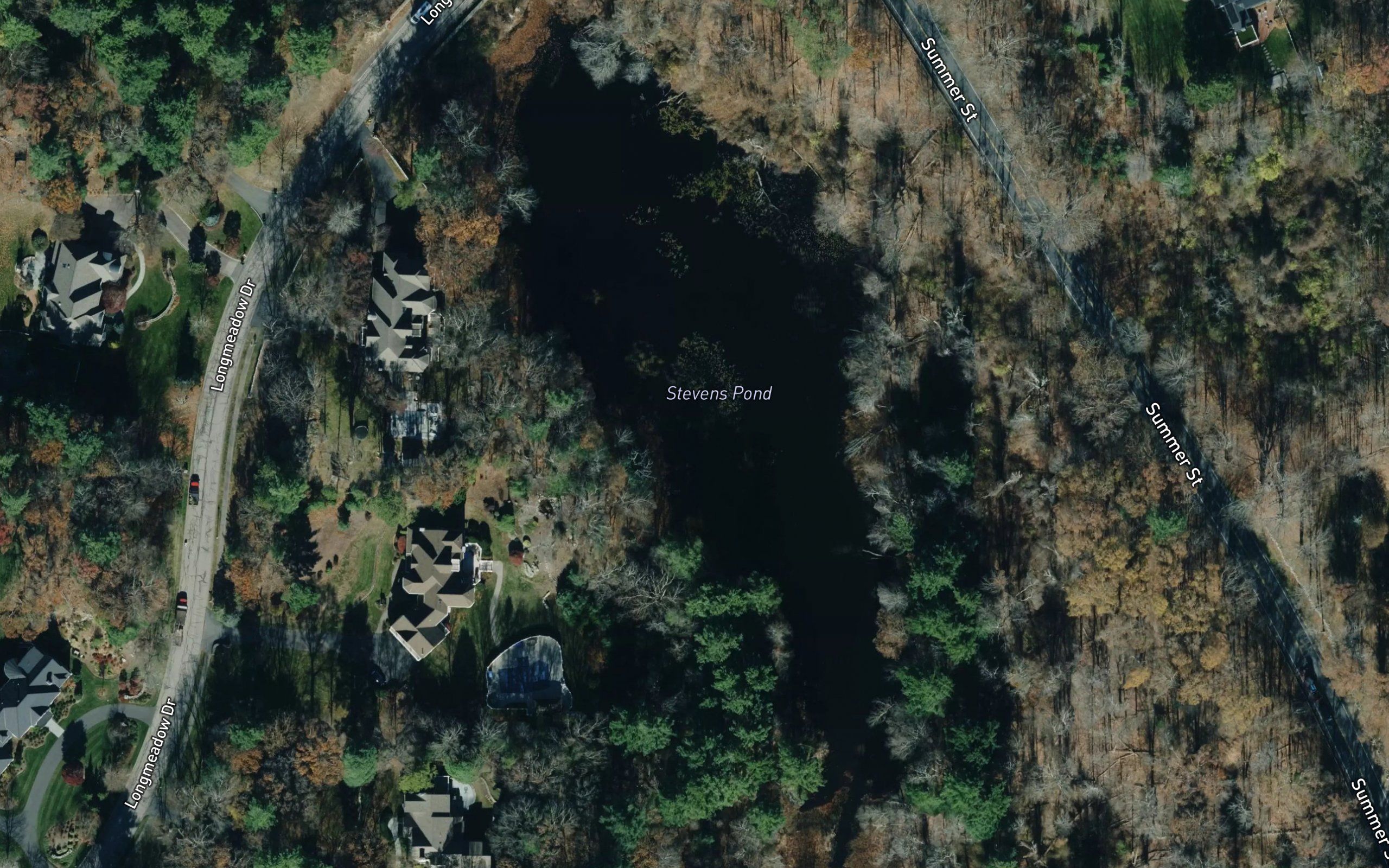 Stevens Pond