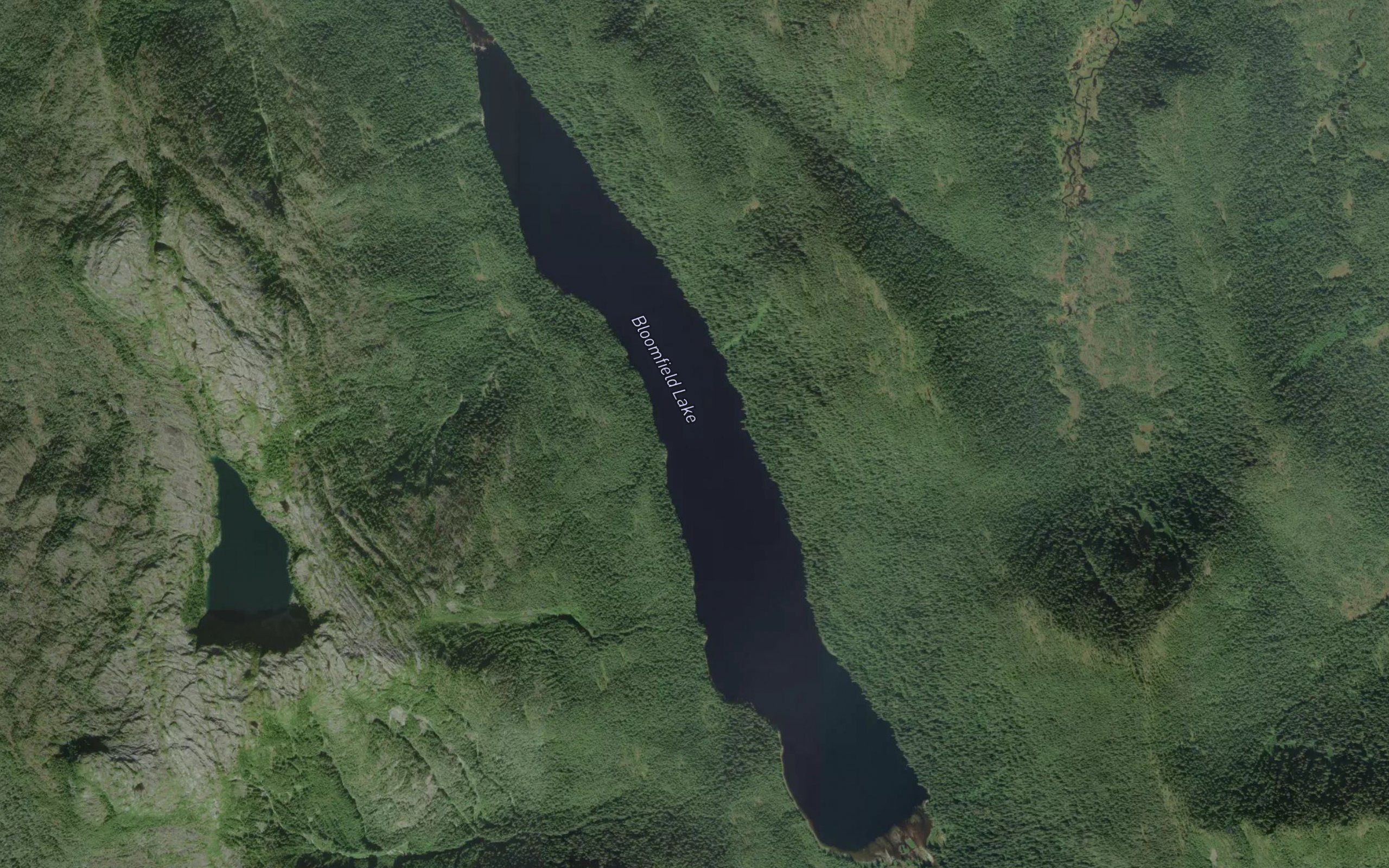 Bloomfield Lake